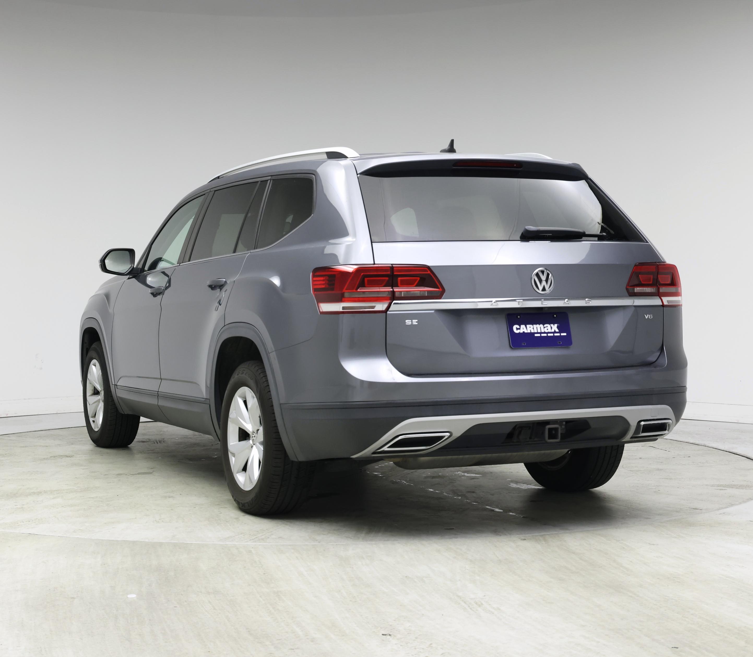 Thumbnail: 2018 Volkswagen Atlas - 2