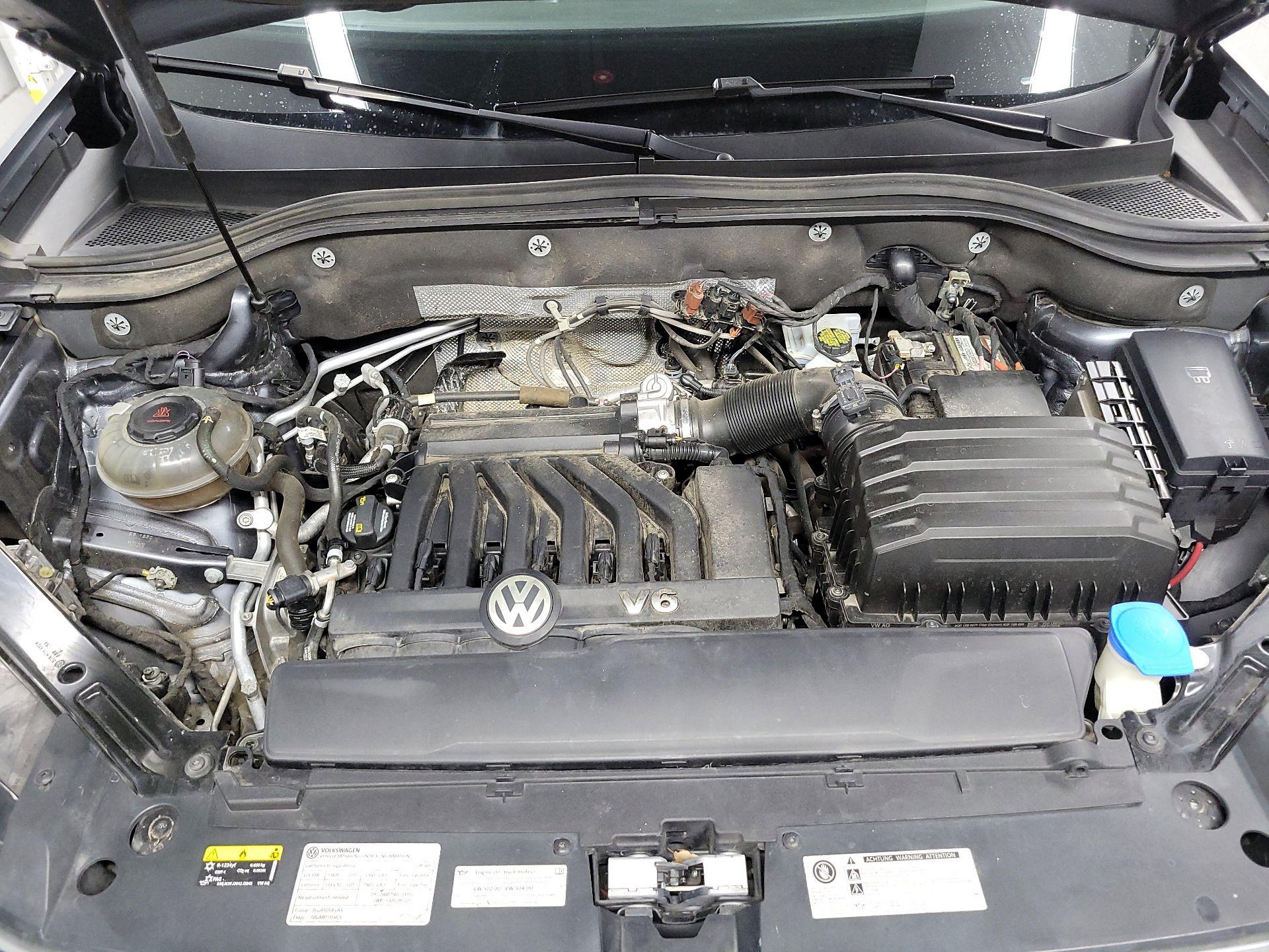 Thumbnail: 2018 Volkswagen Atlas - 19