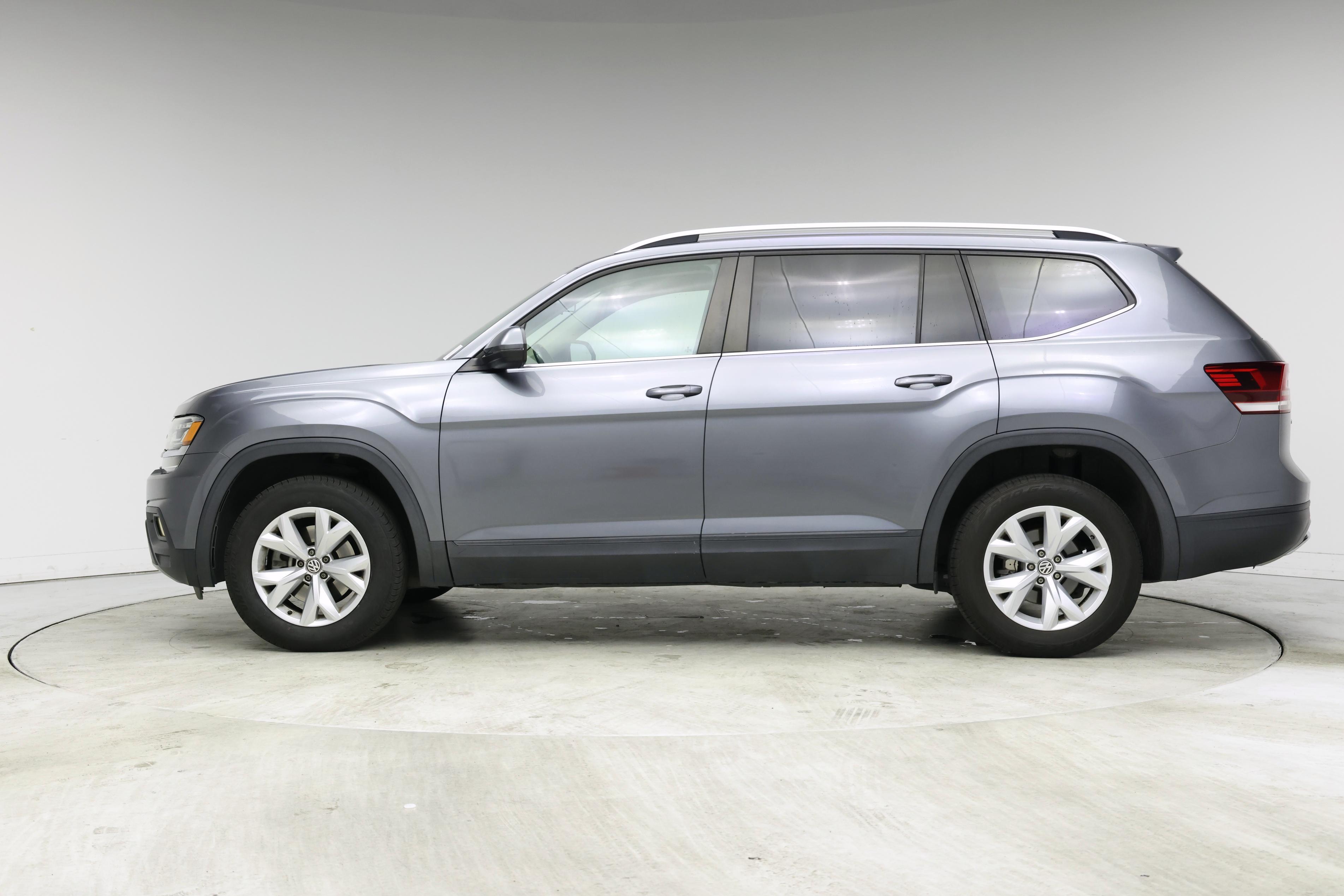 Thumbnail: 2018 Volkswagen Atlas - 3