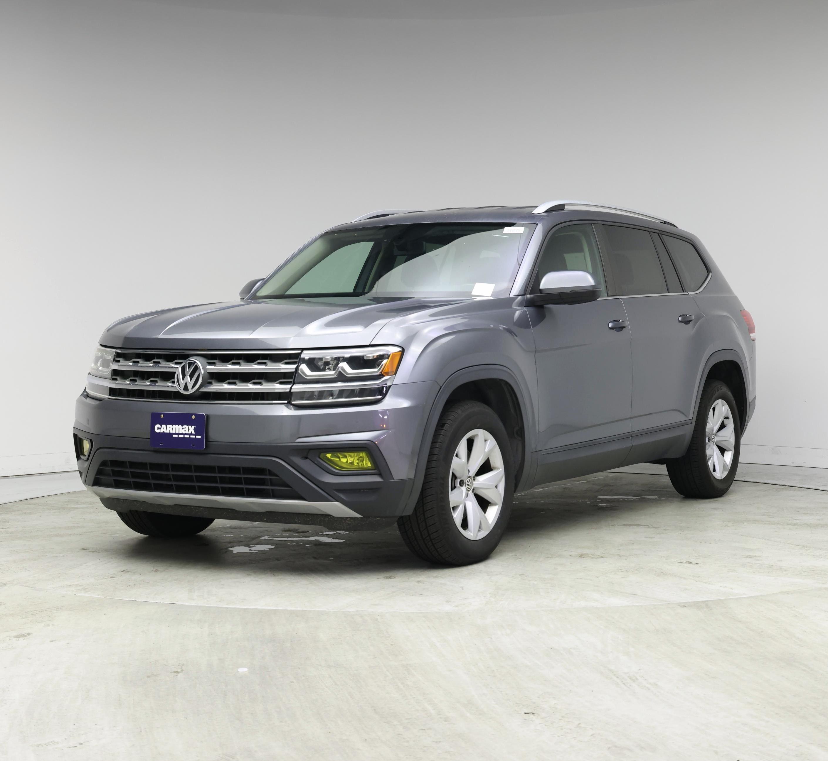 Thumbnail: 2018 Volkswagen Atlas - 4