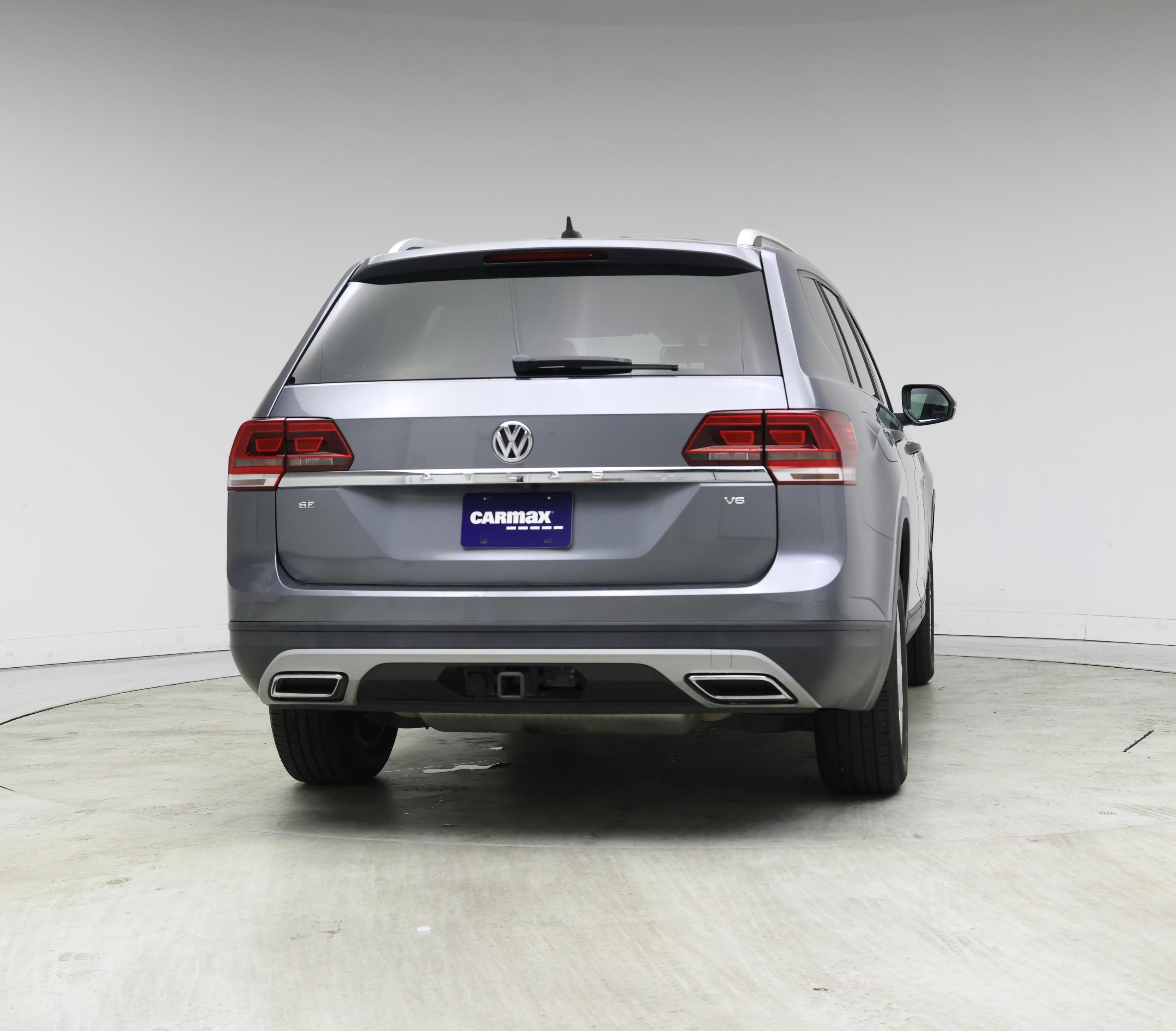 Thumbnail: 2018 Volkswagen Atlas - 6
