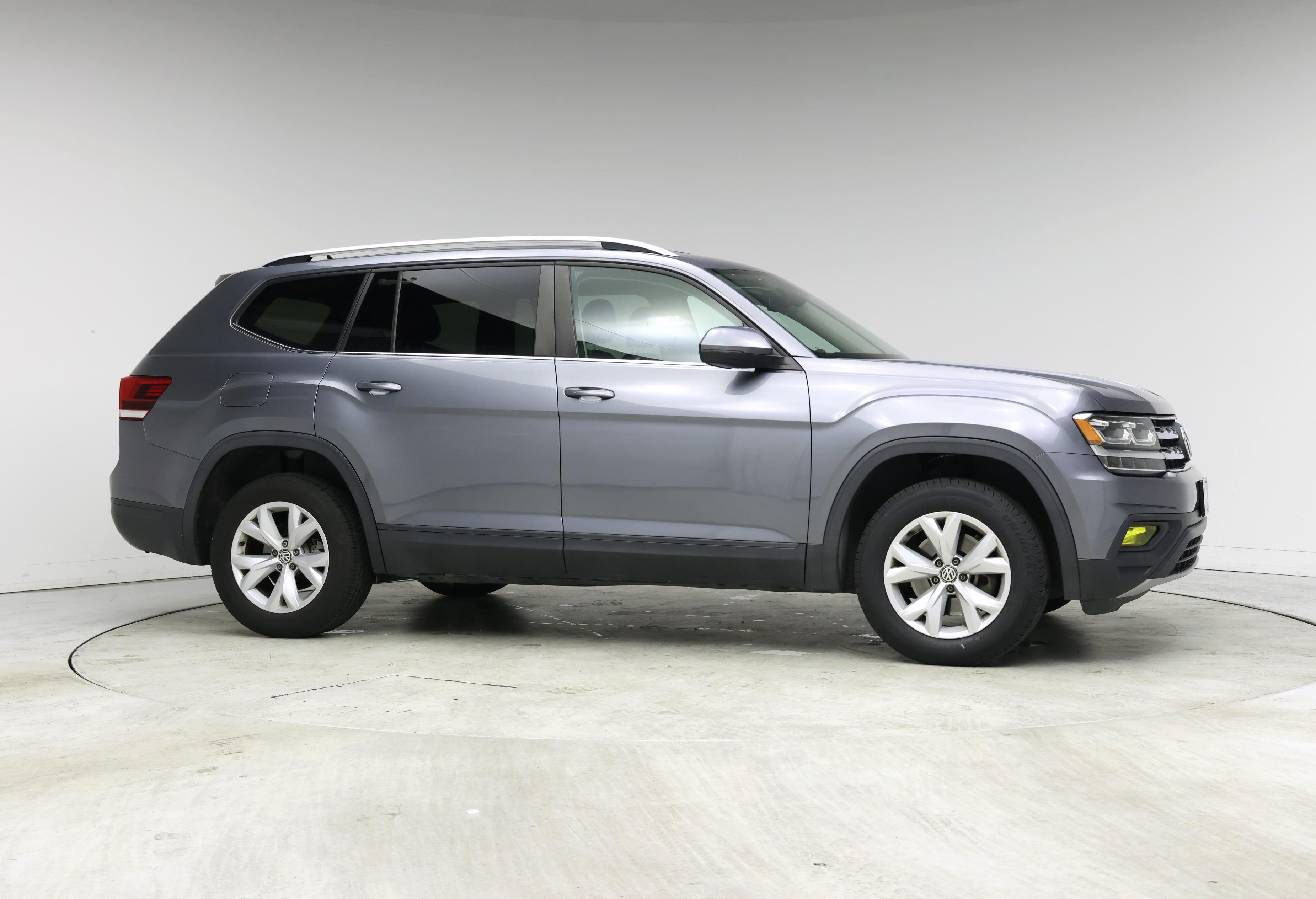 Thumbnail: 2018 Volkswagen Atlas - 7