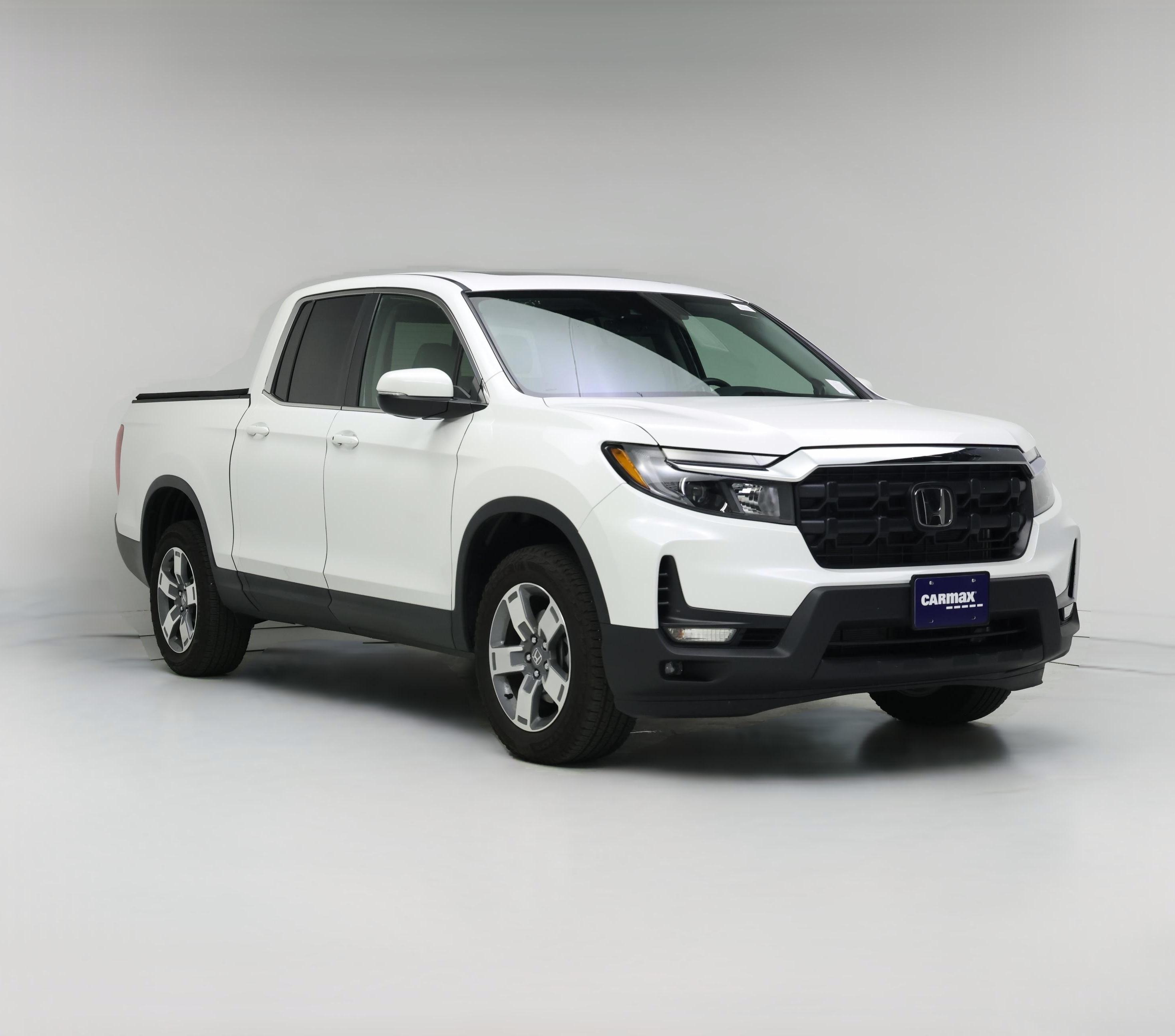 Thumbnail: 2024 Honda Ridgeline - 1