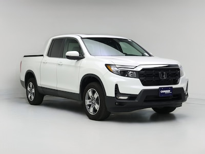Gray 2024 Honda Ridgeline RTL