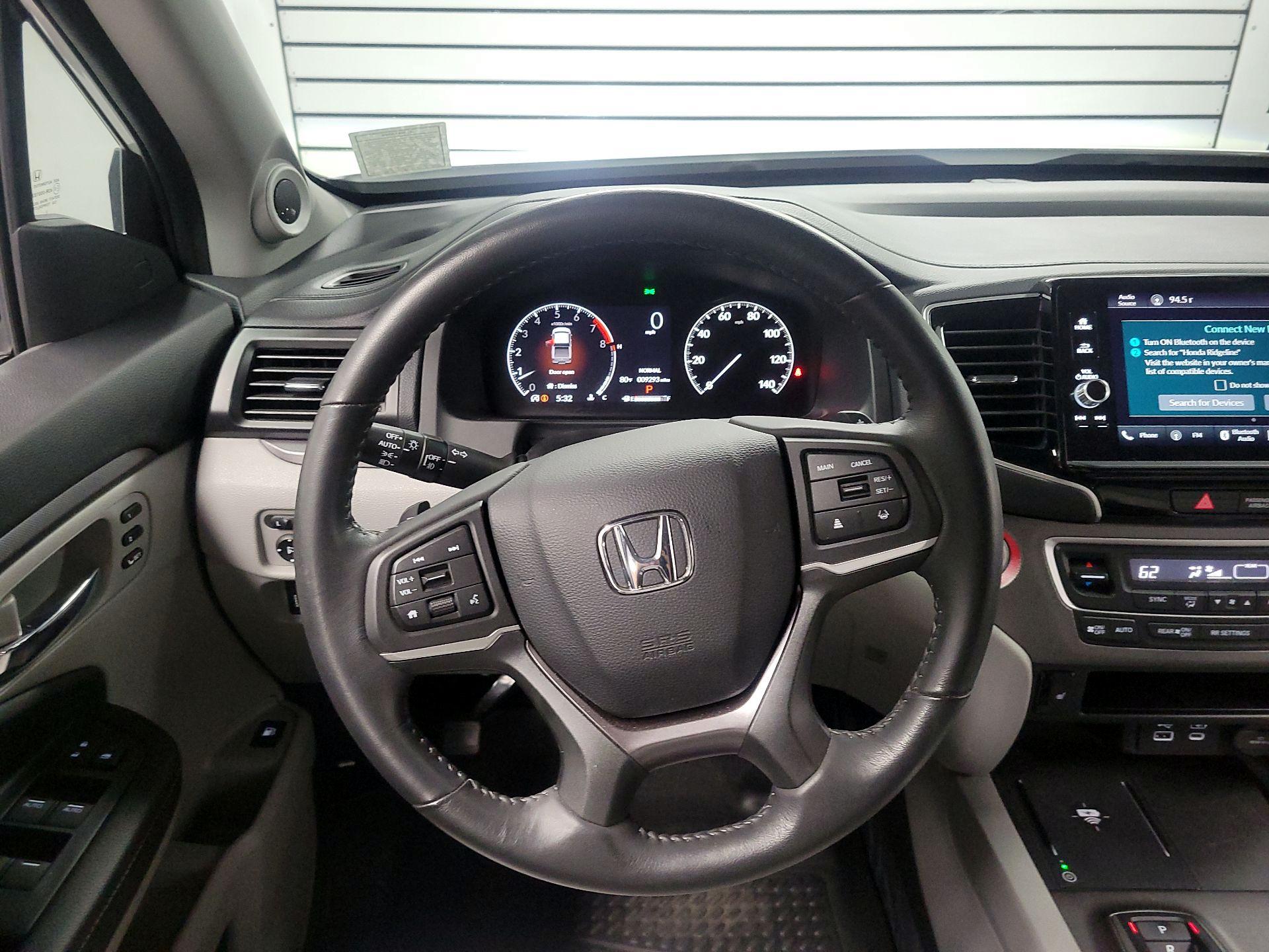 Thumbnail: 2024 Honda Ridgeline - 10