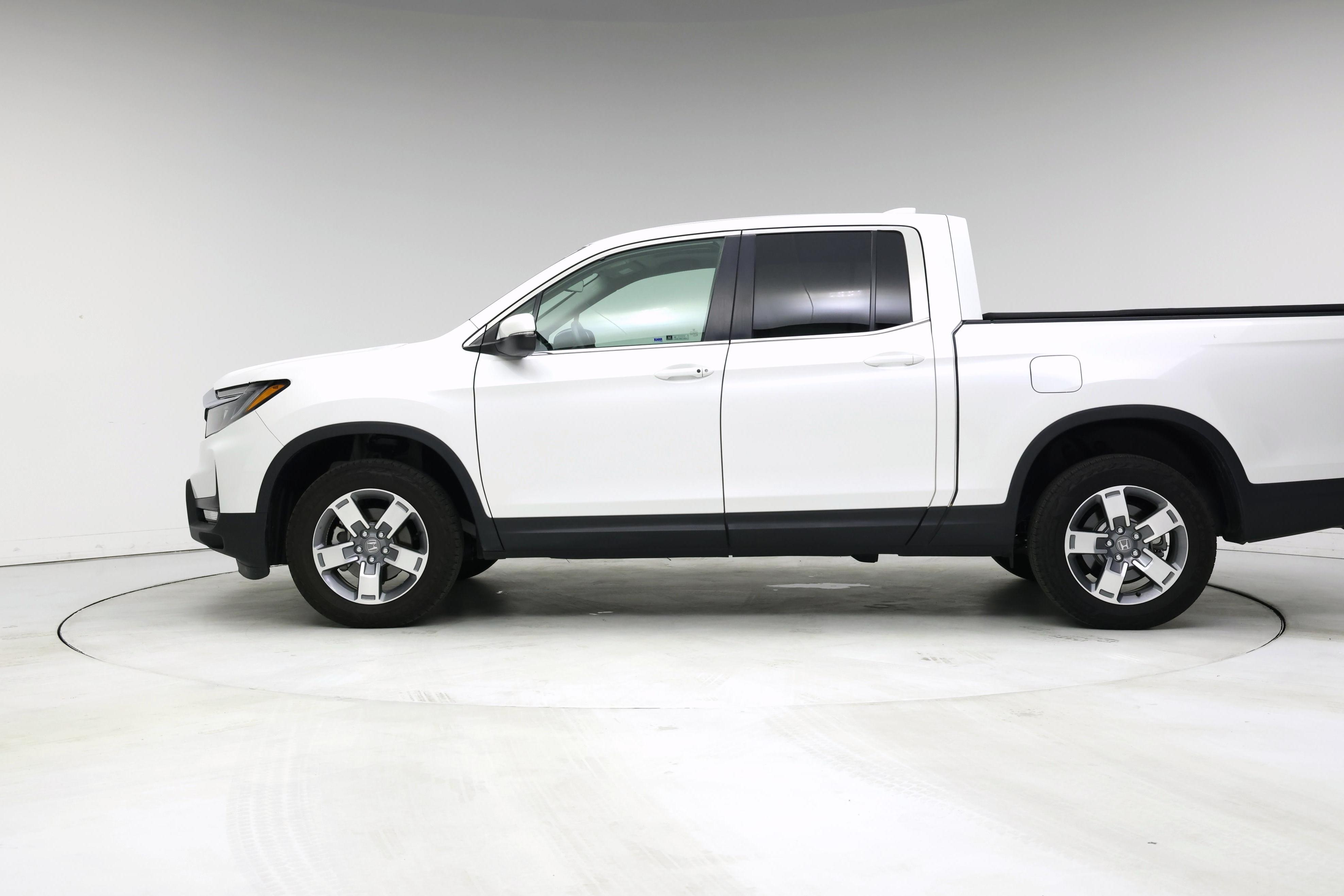 Thumbnail: 2024 Honda Ridgeline - 3