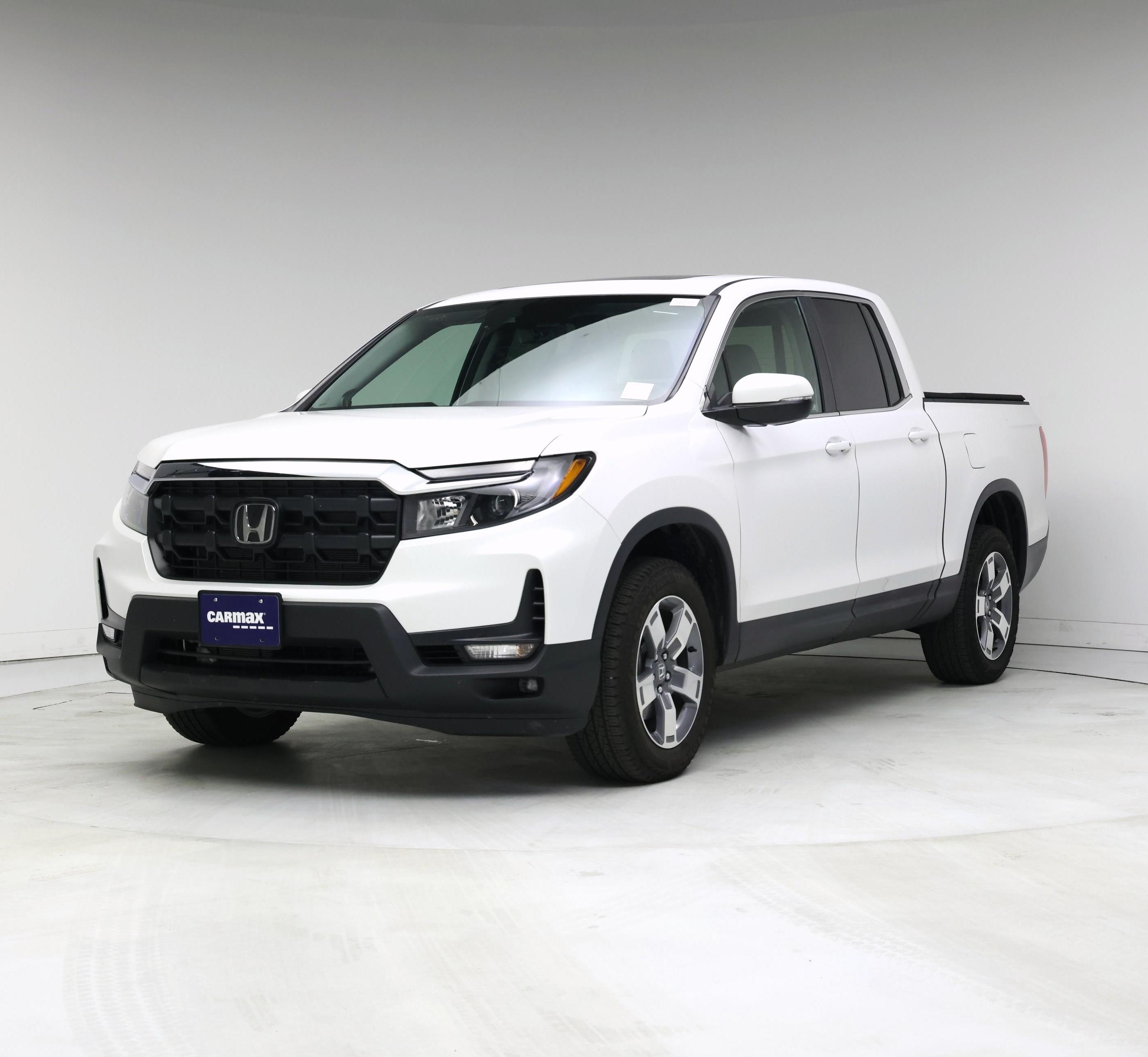Thumbnail: 2024 Honda Ridgeline - 4