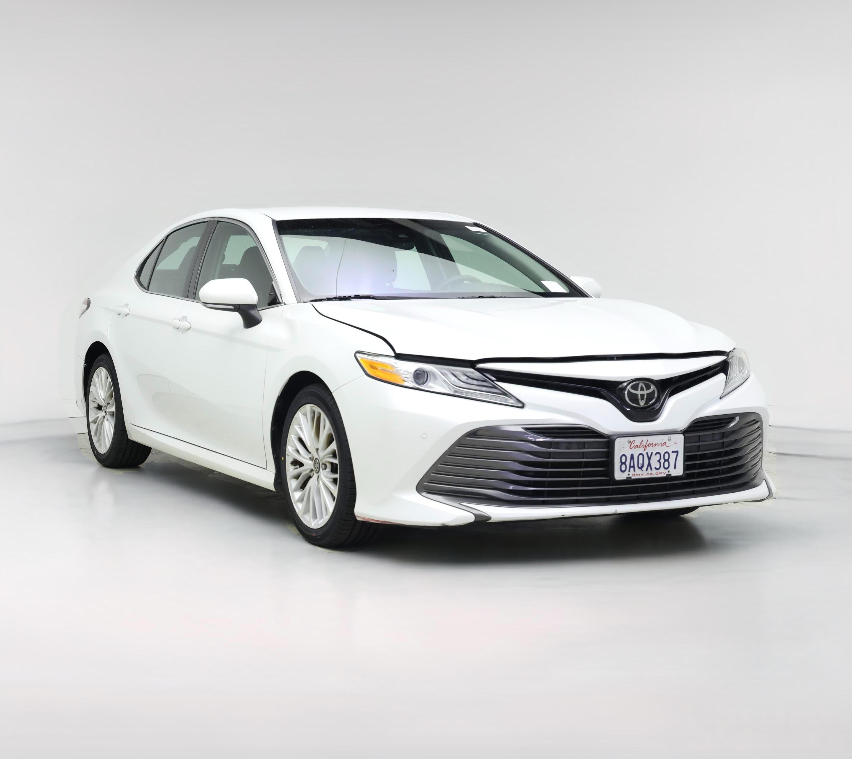 Thumbnail: 2018 Toyota Camry - 1