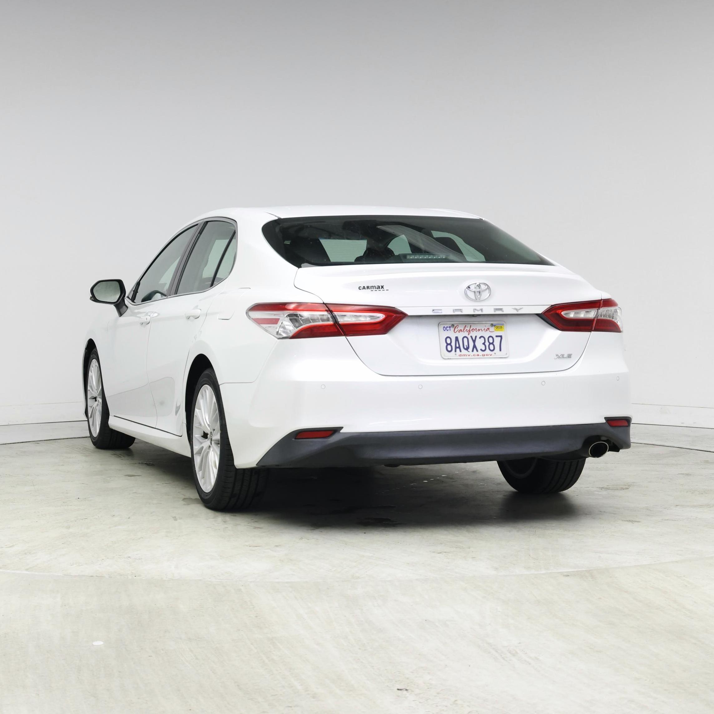 Thumbnail: 2018 Toyota Camry - 2