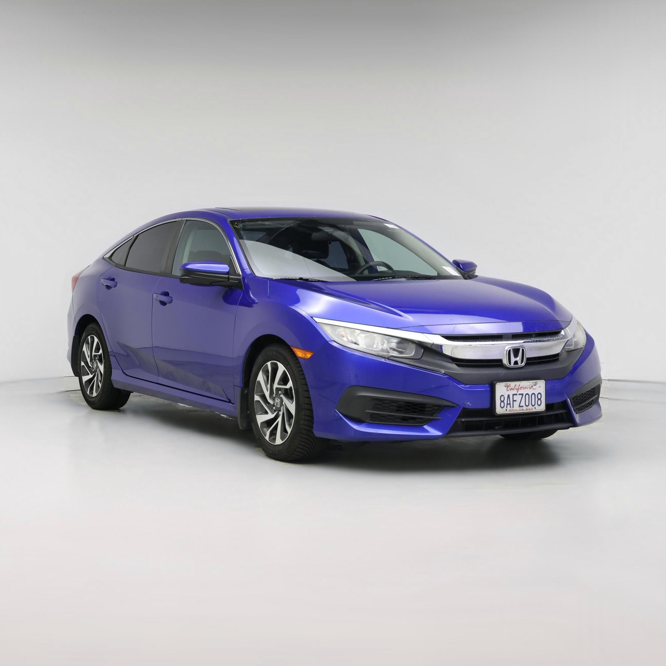 Thumbnail: 2017 Honda Civic - 1