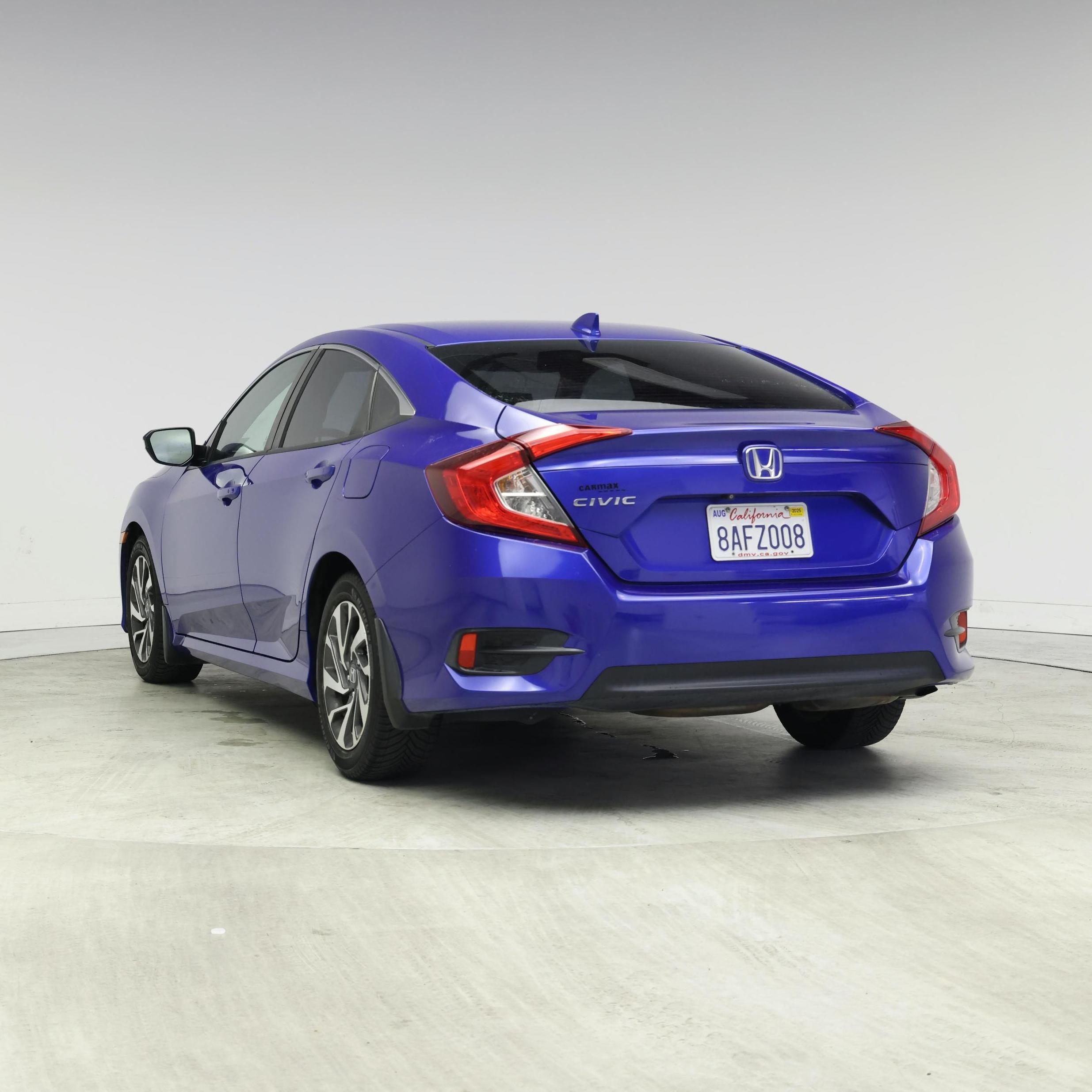 Thumbnail: 2017 Honda Civic - 2