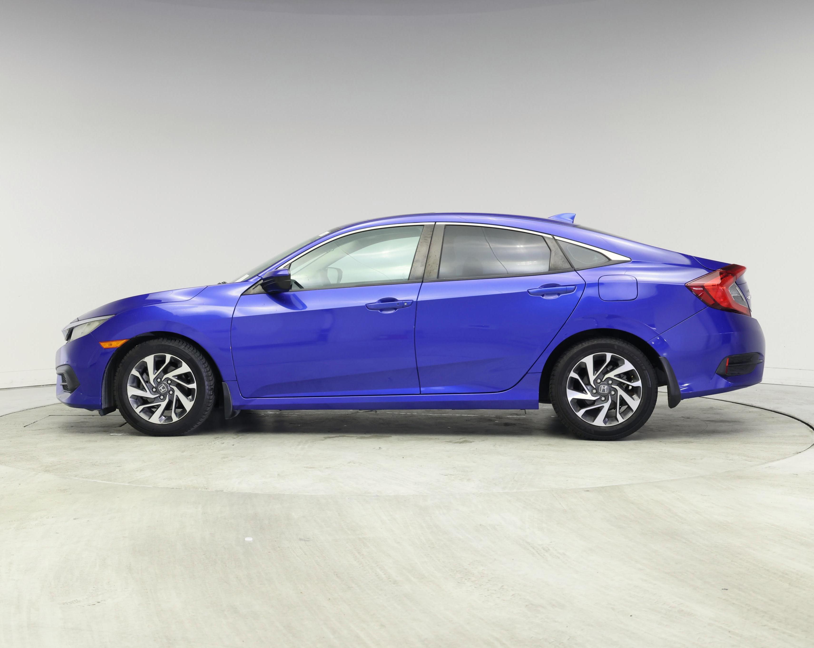 Thumbnail: 2017 Honda Civic - 3