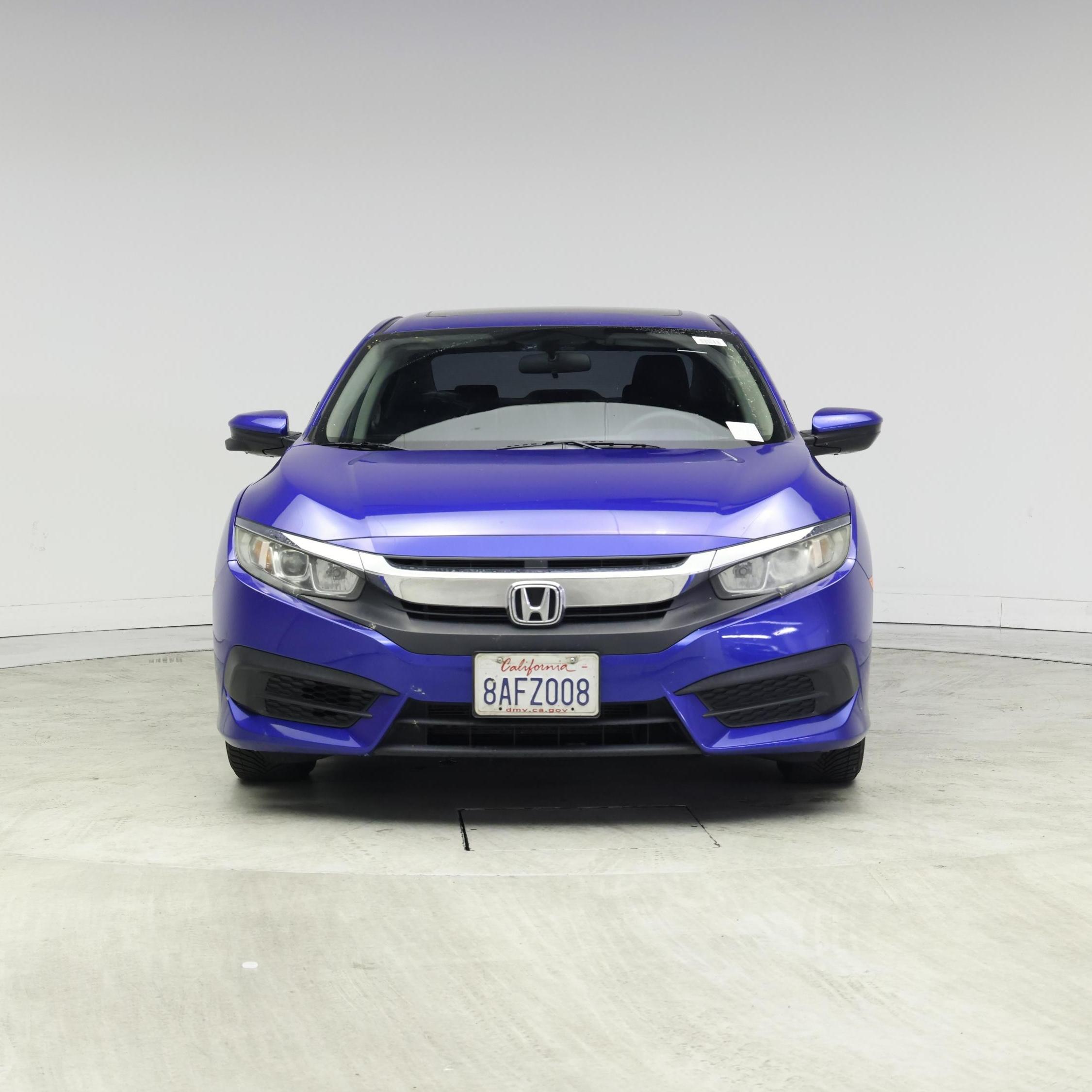 Thumbnail: 2017 Honda Civic - 5