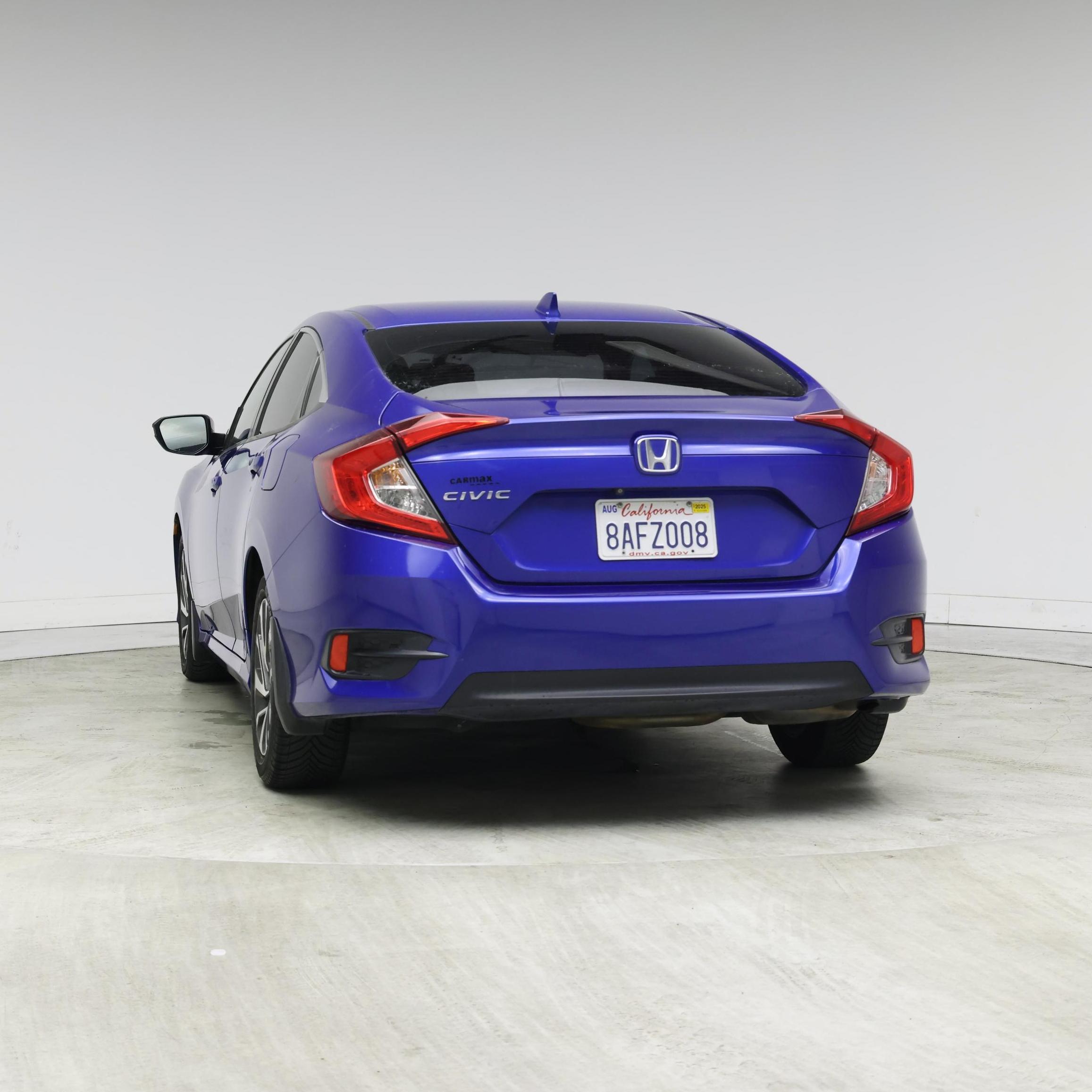 Thumbnail: 2017 Honda Civic - 6