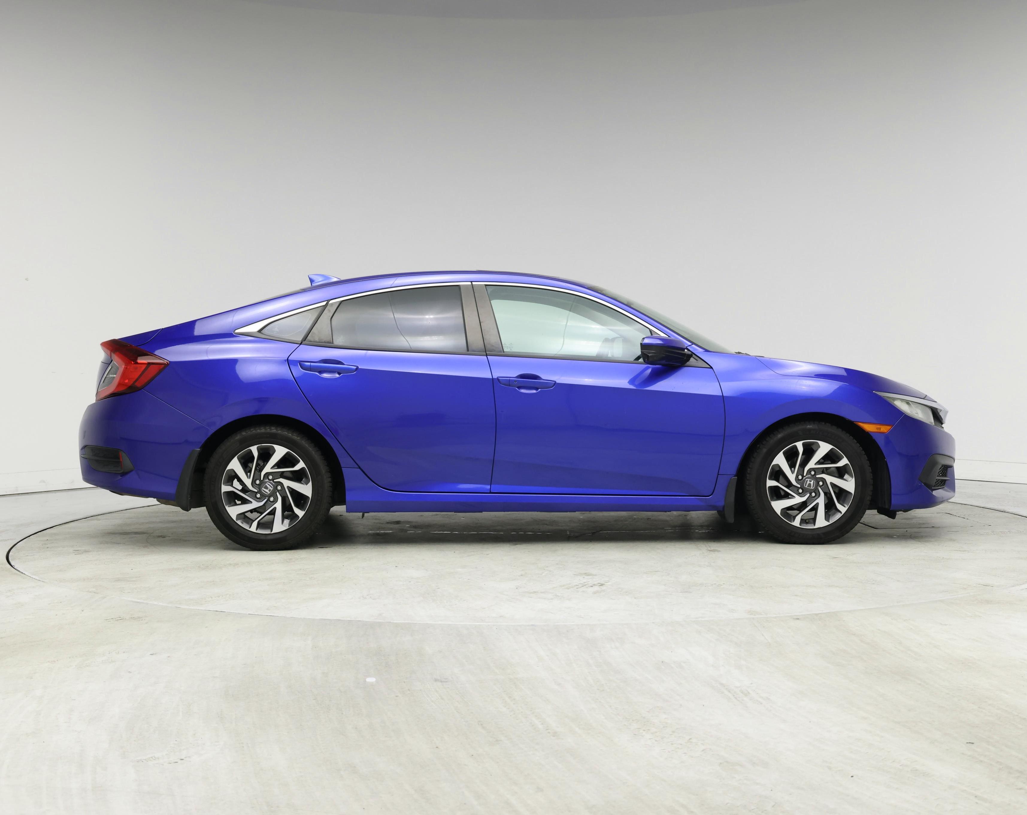 Thumbnail: 2017 Honda Civic - 7