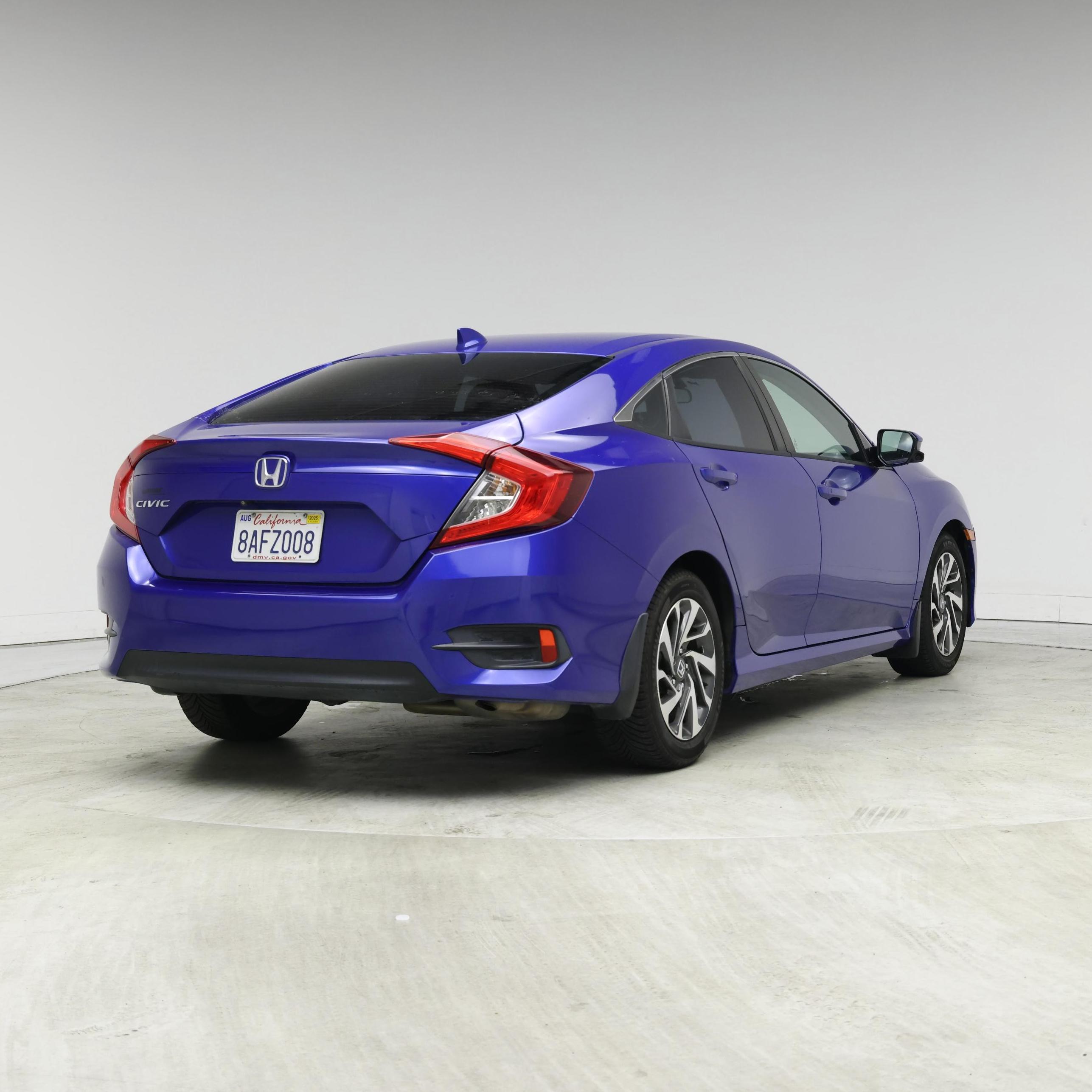 Thumbnail: 2017 Honda Civic - 8