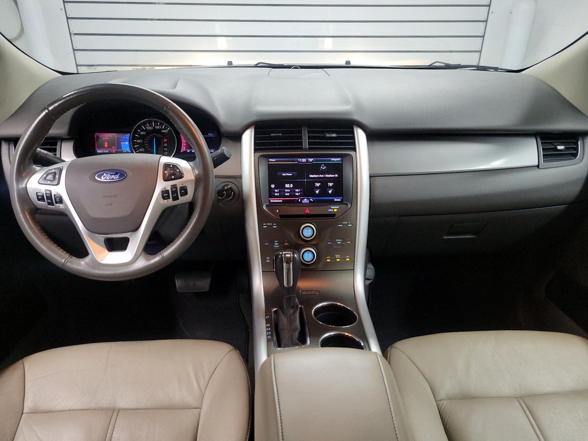 Thumbnail: 2013 Ford Edge - 9