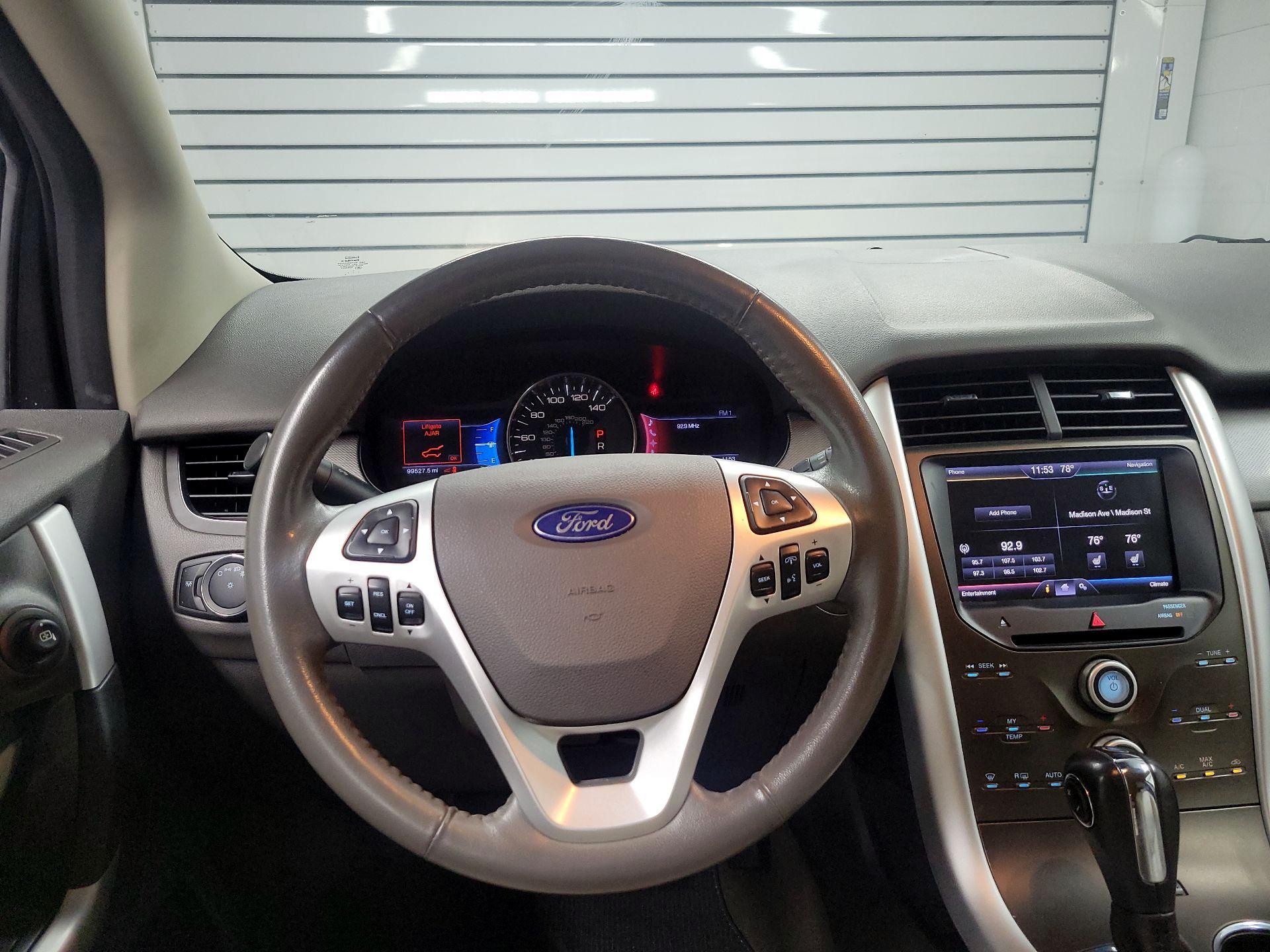 Thumbnail: 2013 Ford Edge - 10