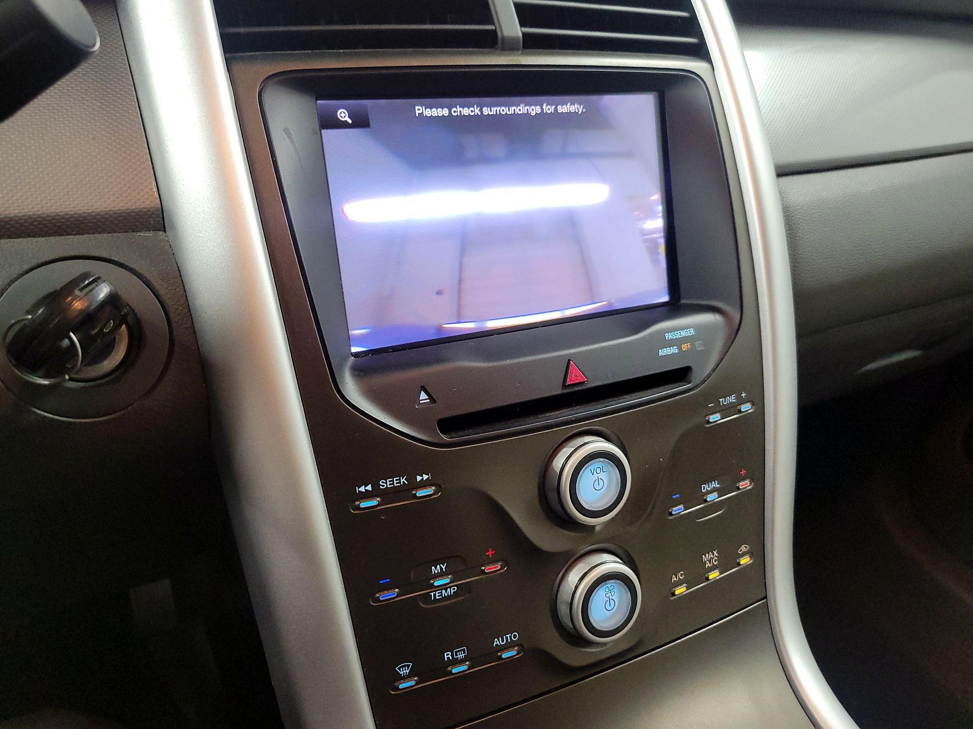 Thumbnail: 2013 Ford Edge - 14