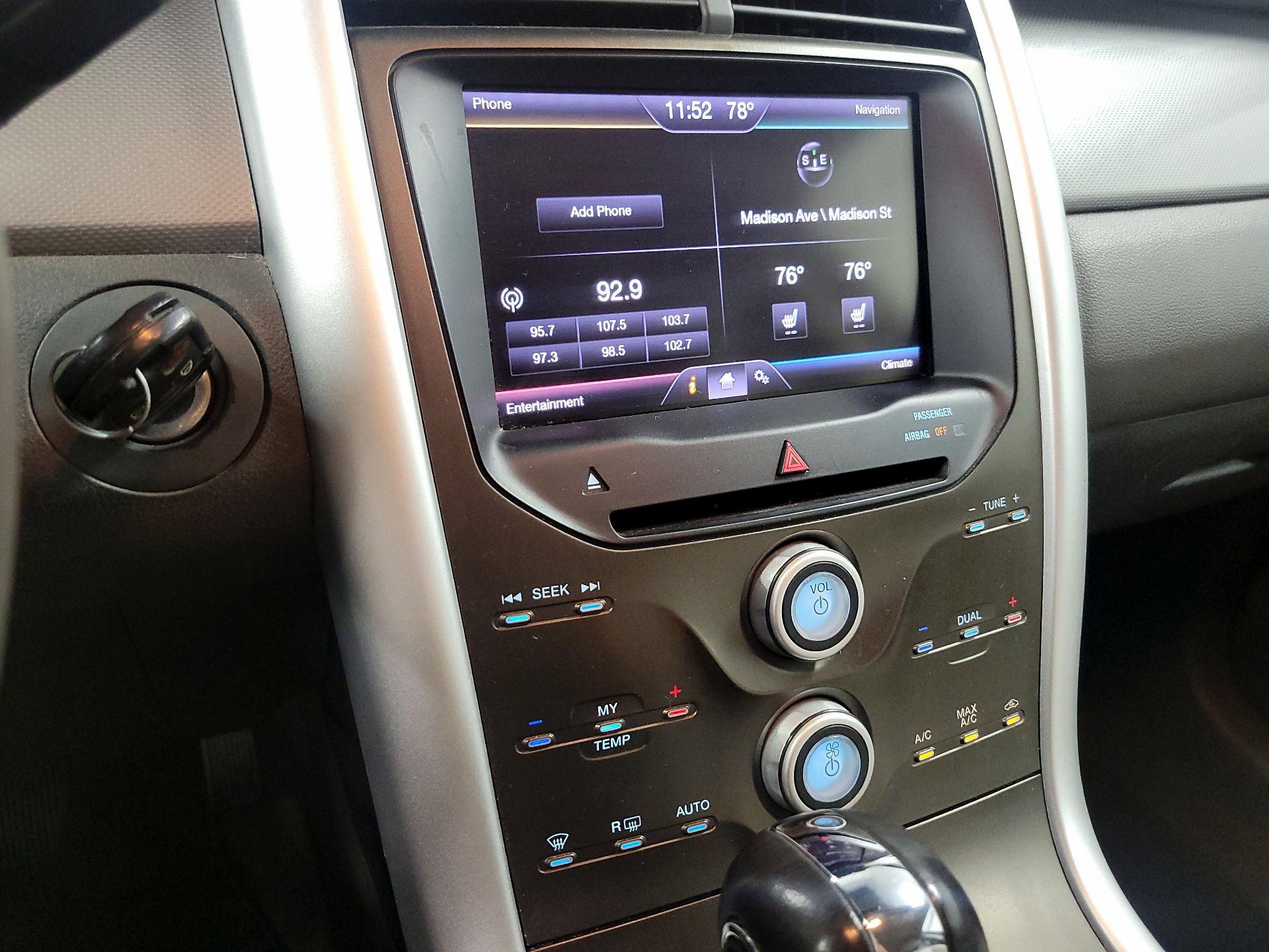 Thumbnail: 2013 Ford Edge - 15