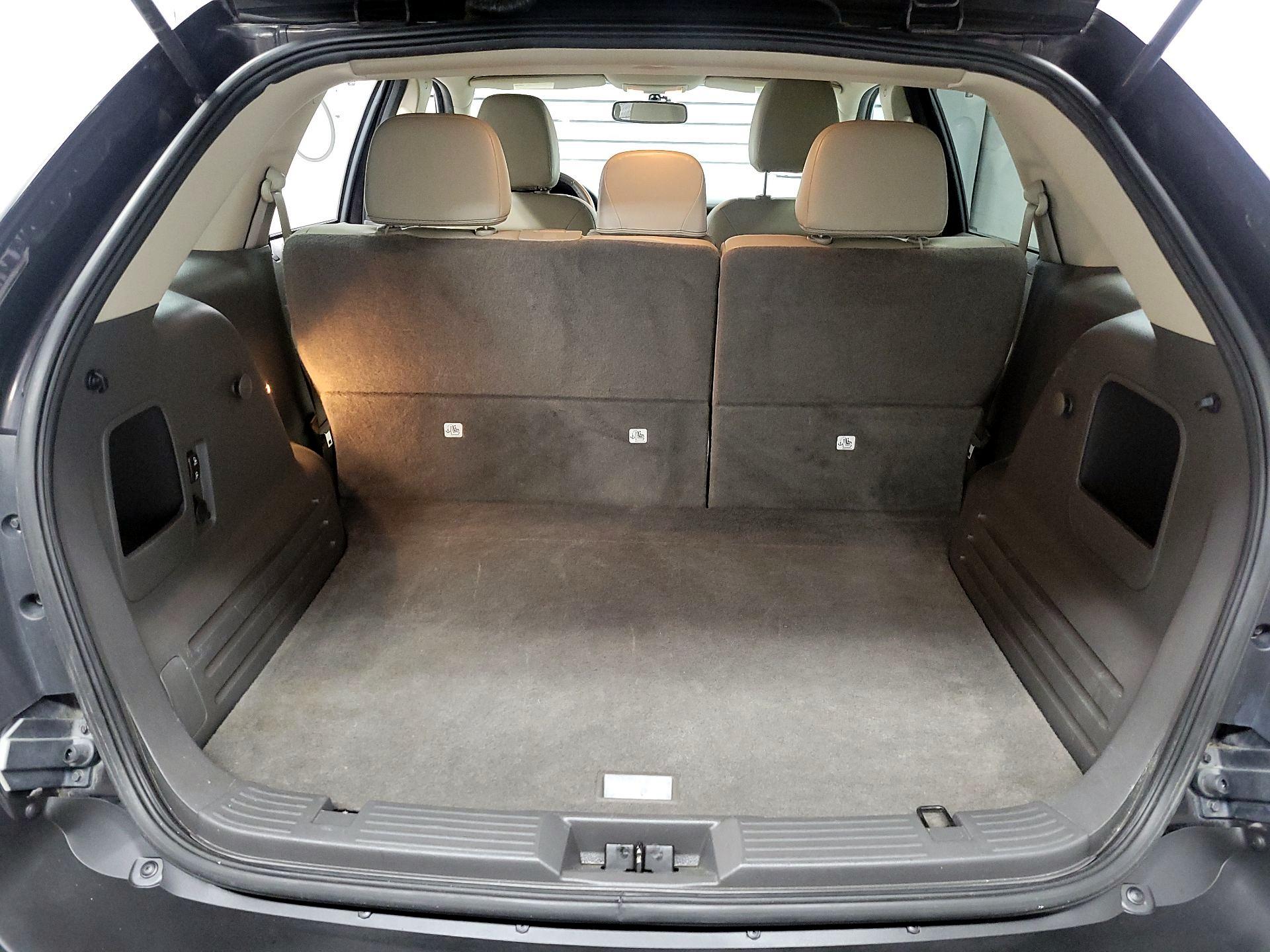 Thumbnail: 2013 Ford Edge - 19