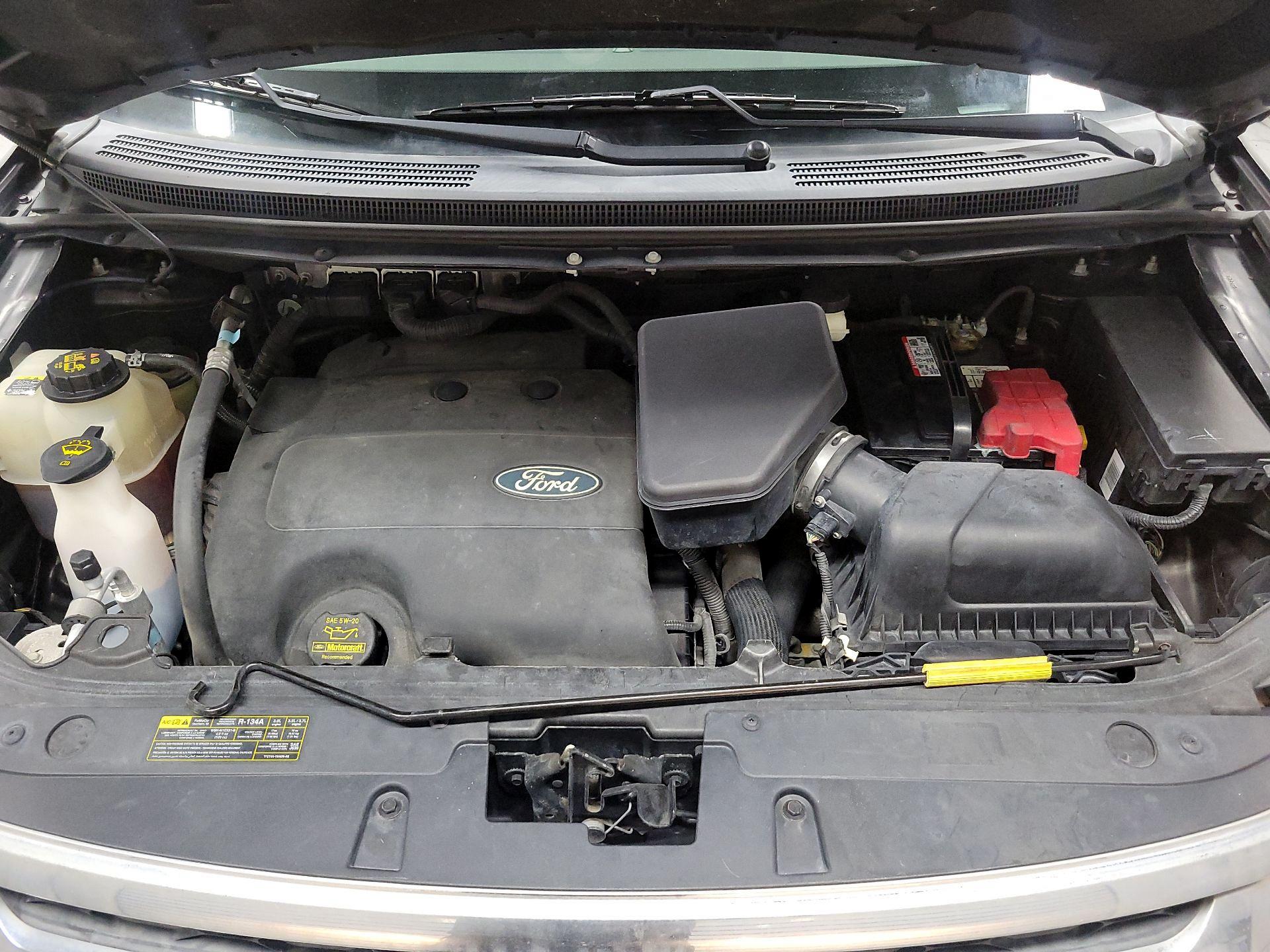 Thumbnail: 2013 Ford Edge - 20