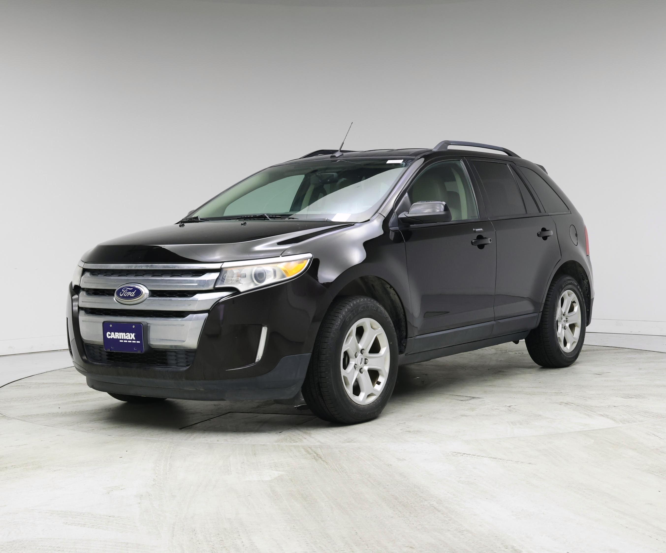 Thumbnail: 2013 Ford Edge - 4