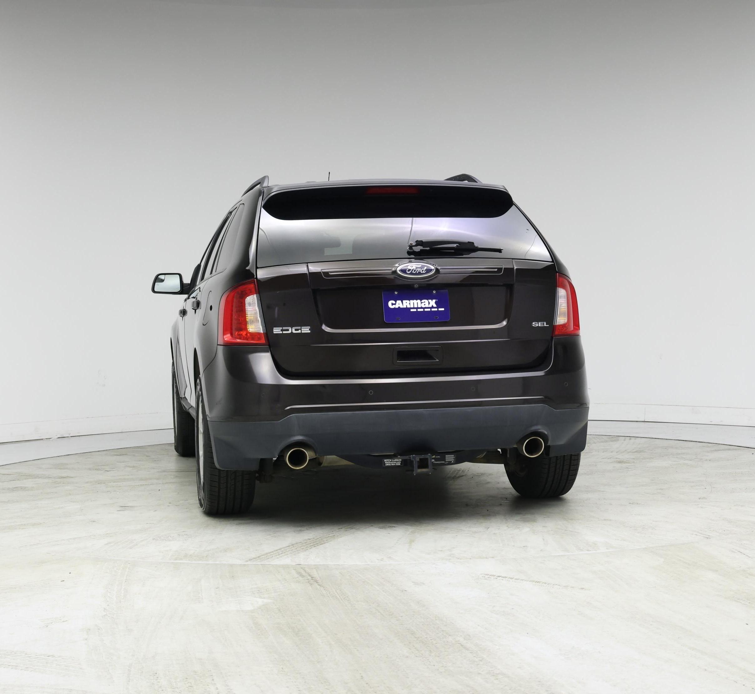 Thumbnail: 2013 Ford Edge - 6