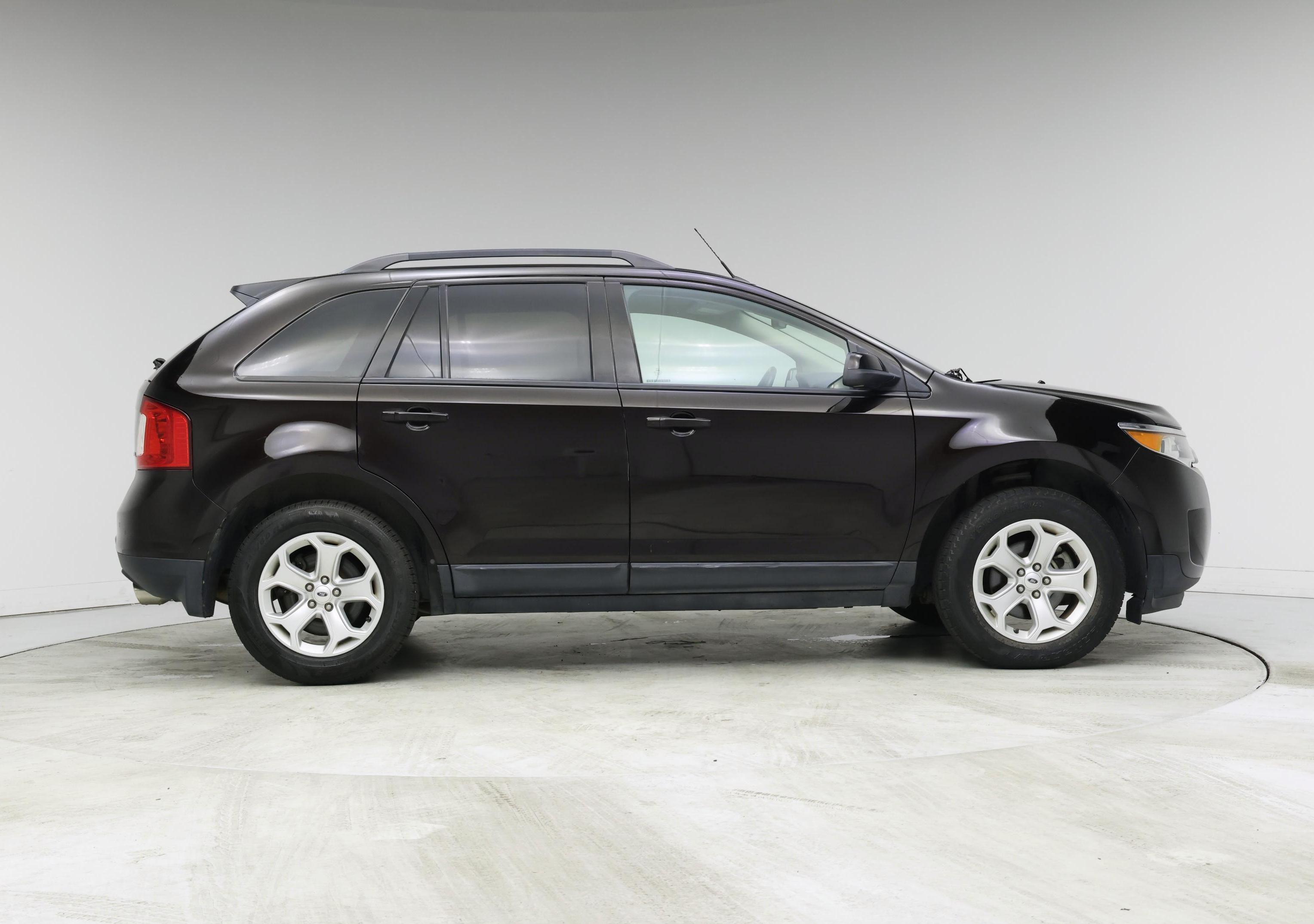 Thumbnail: 2013 Ford Edge - 7