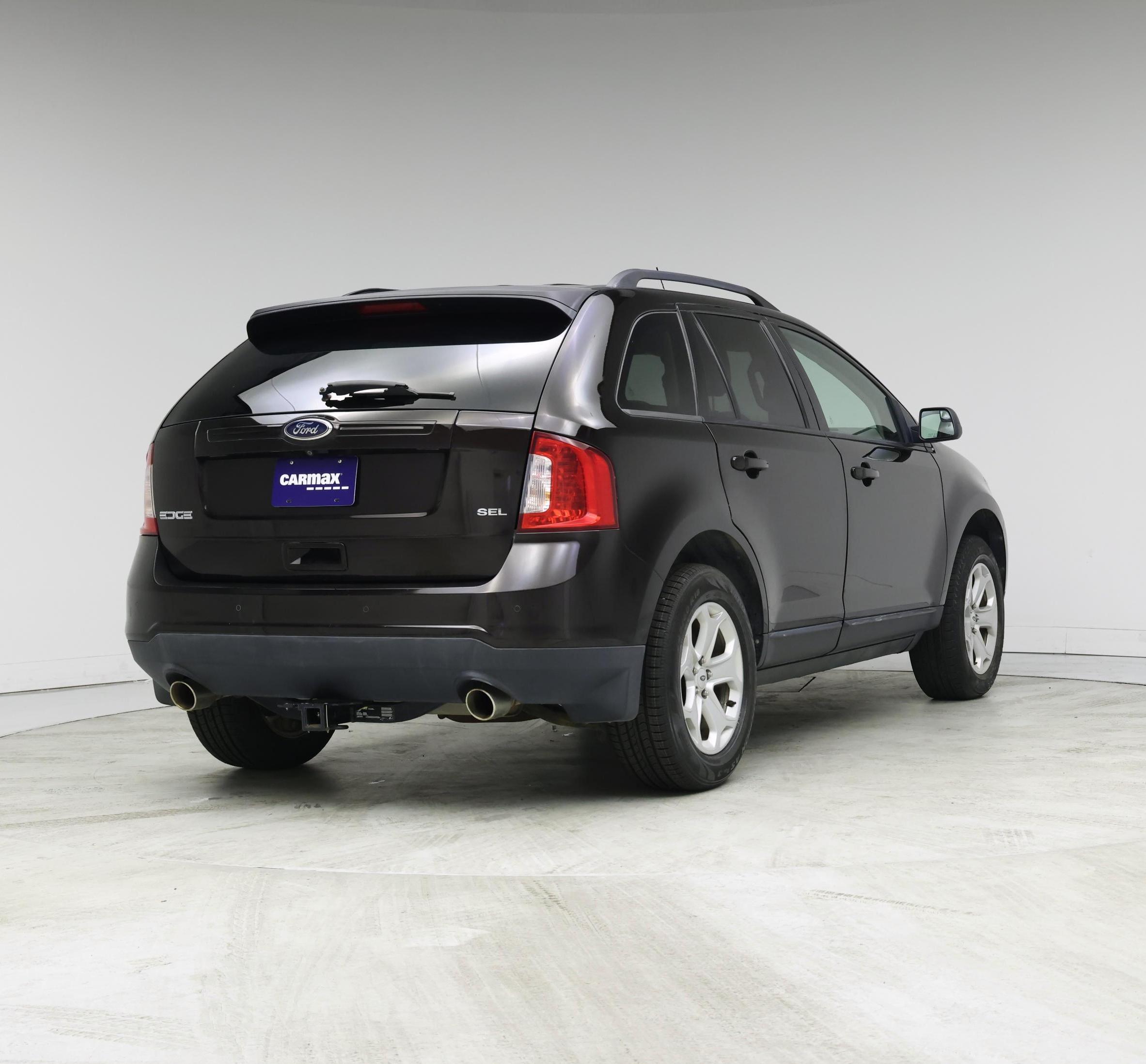 Thumbnail: 2013 Ford Edge - 8