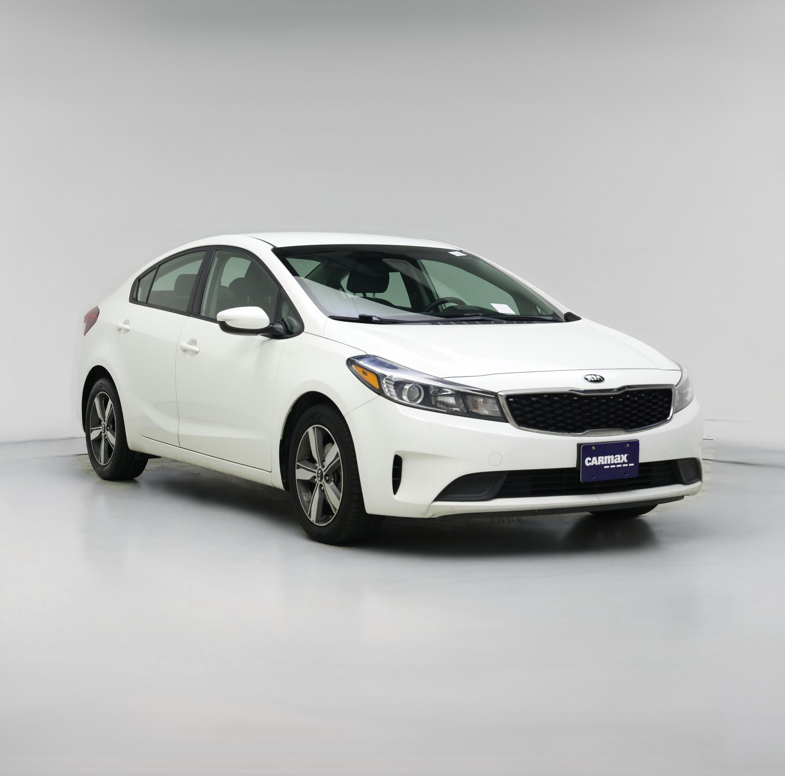 Thumbnail: 2018 Kia Forte - 1