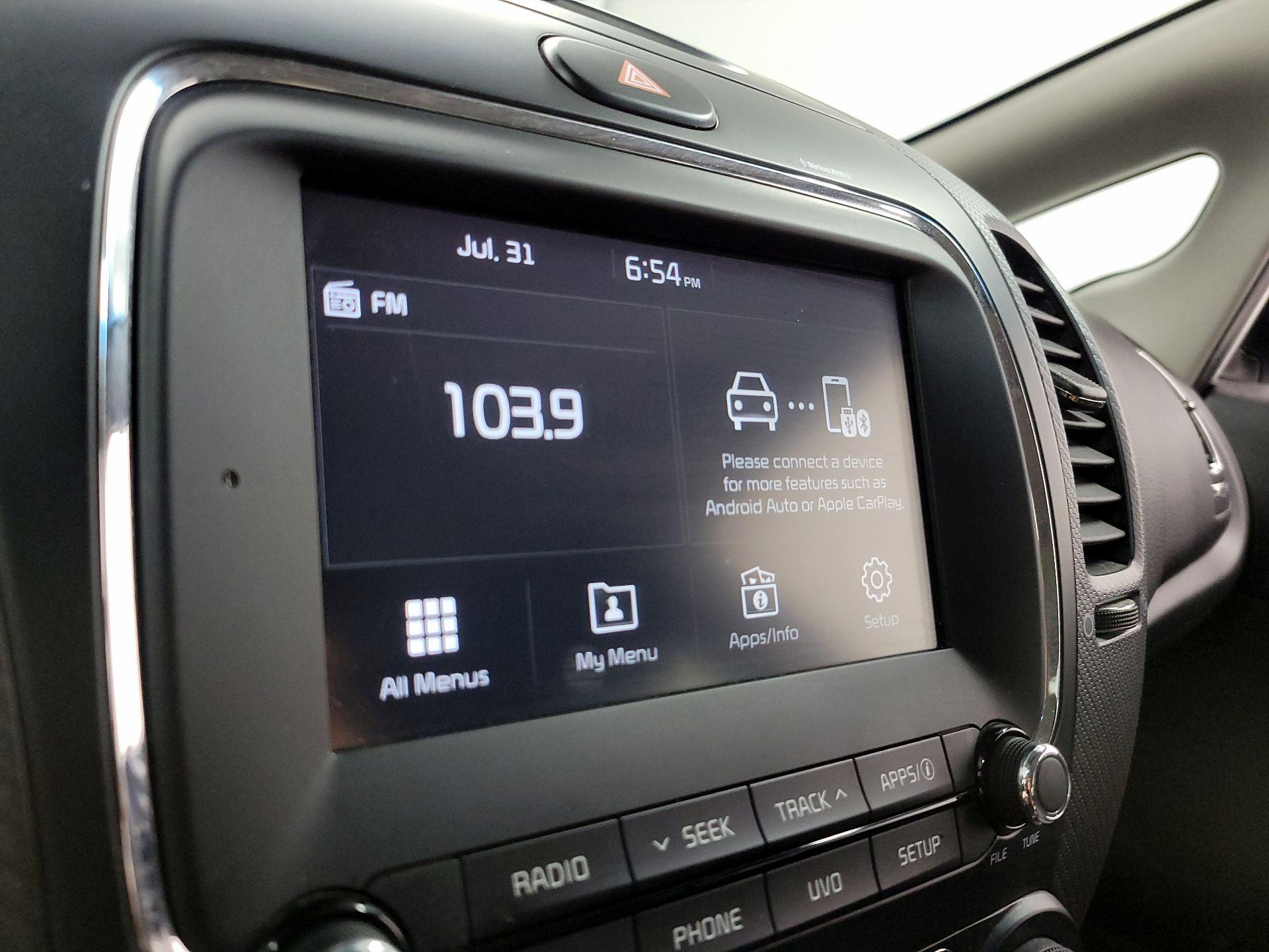 Thumbnail: 2018 Kia Forte - 14