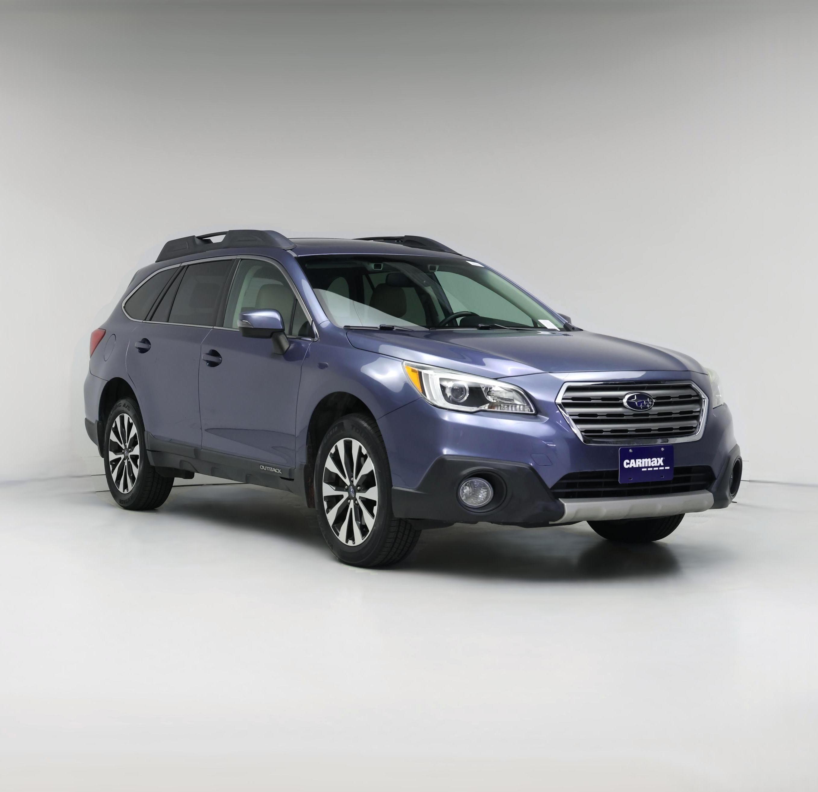 Thumbnail: 2016 Subaru Outback - 1