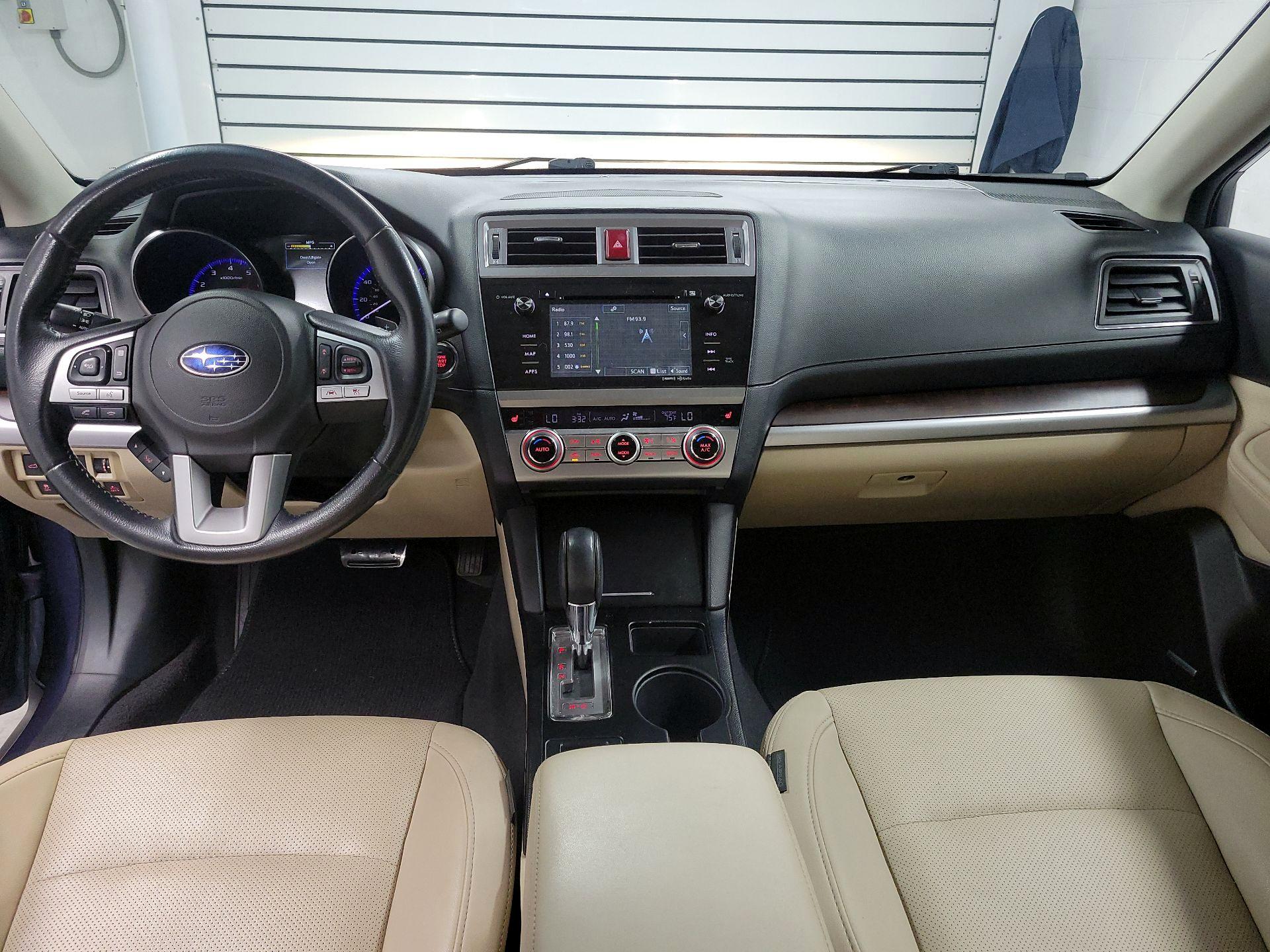 Thumbnail: 2016 Subaru Outback - 9