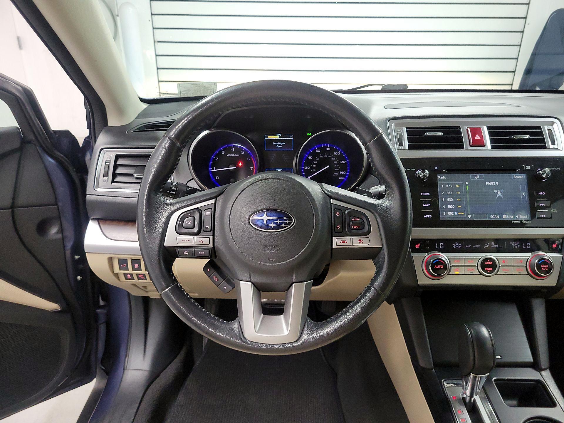 Thumbnail: 2016 Subaru Outback - 10