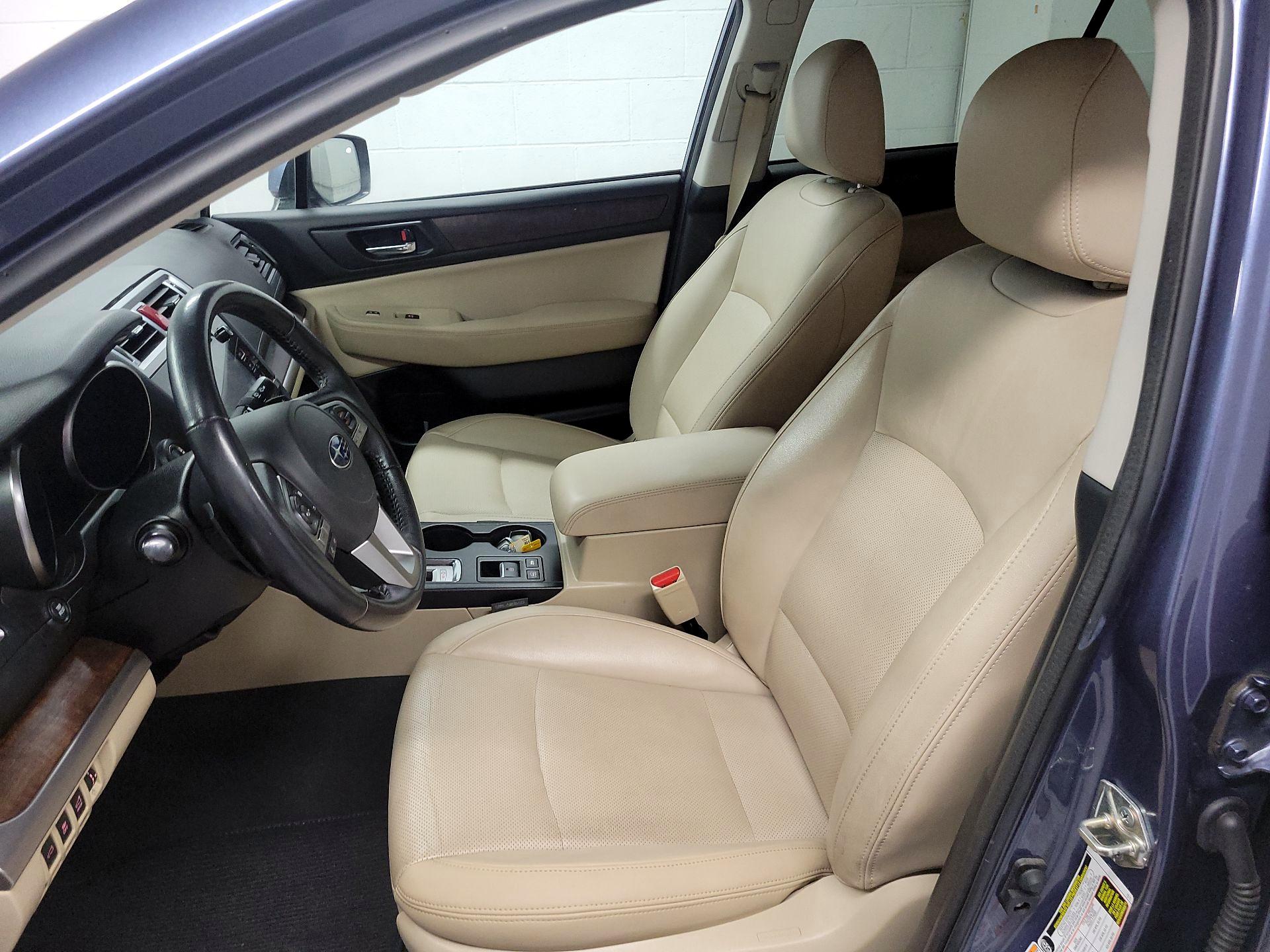 Thumbnail: 2016 Subaru Outback - 11