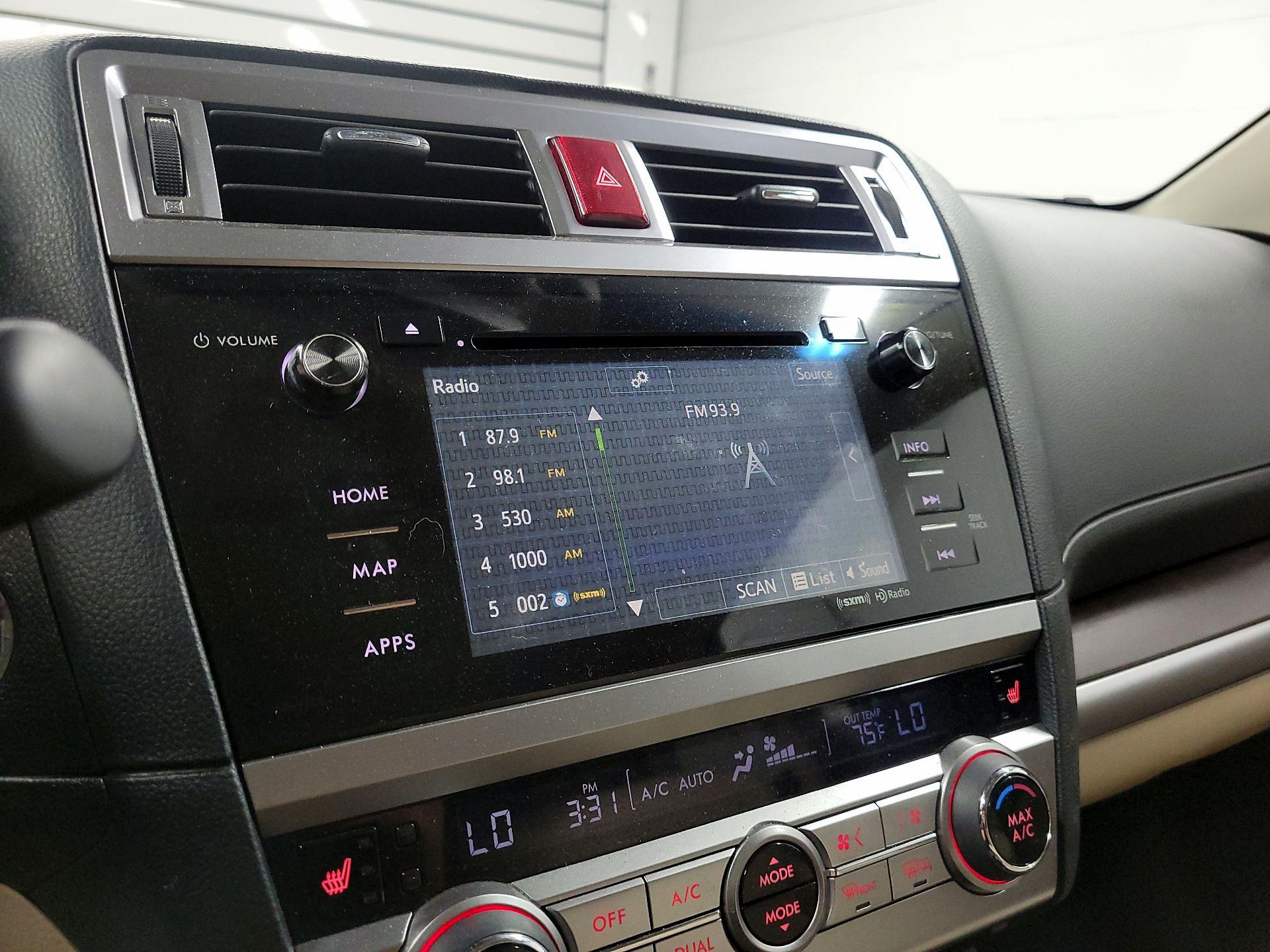 Thumbnail: 2016 Subaru Outback - 13