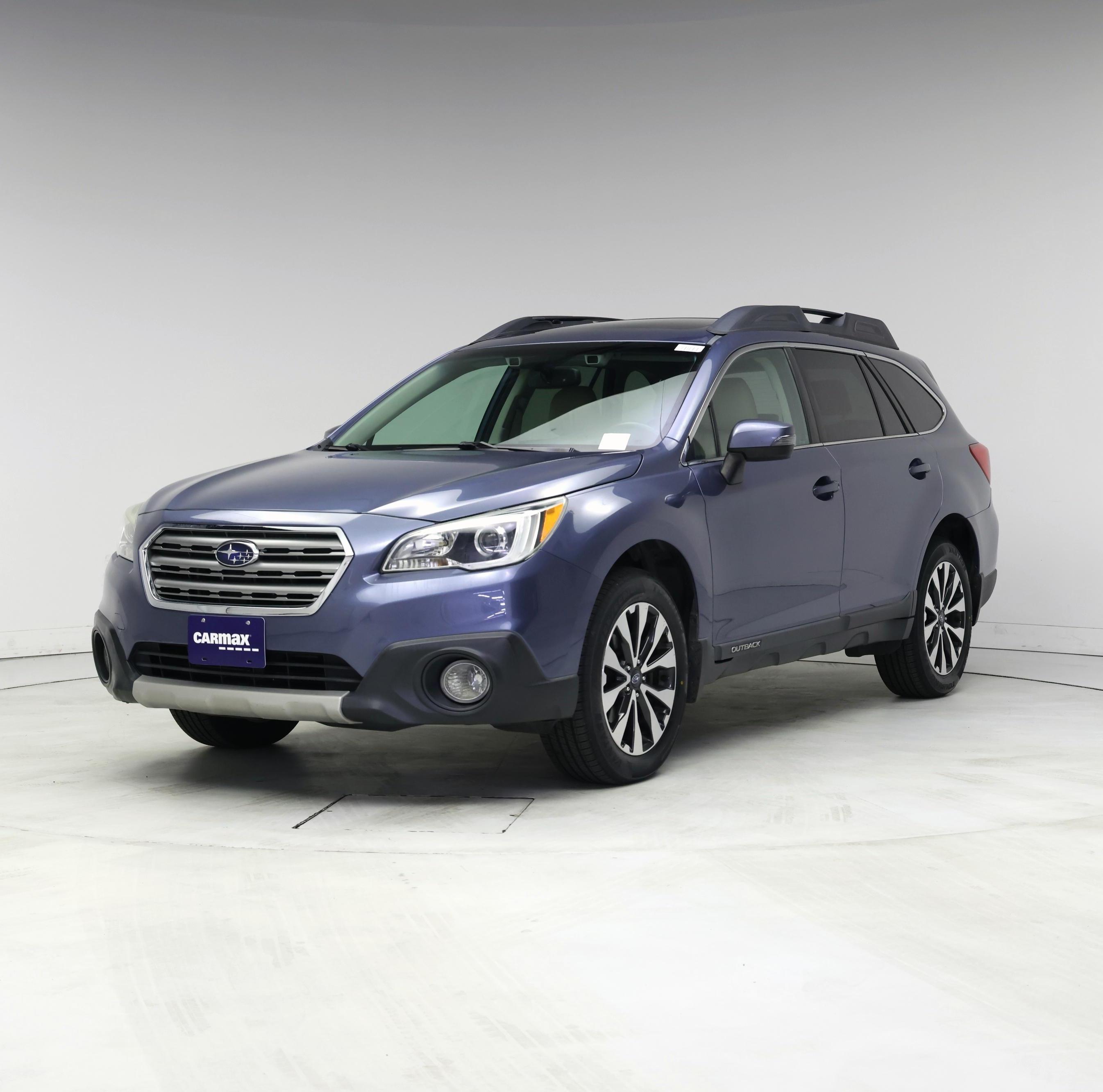 Thumbnail: 2016 Subaru Outback - 4