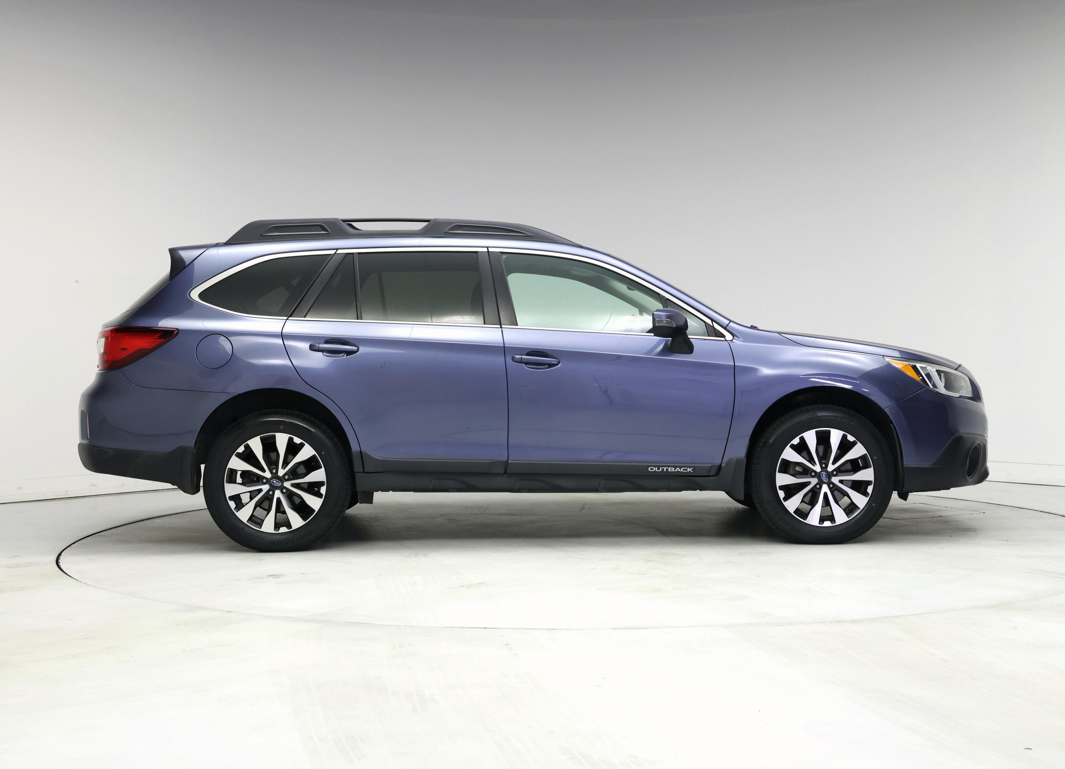 Thumbnail: 2016 Subaru Outback - 7