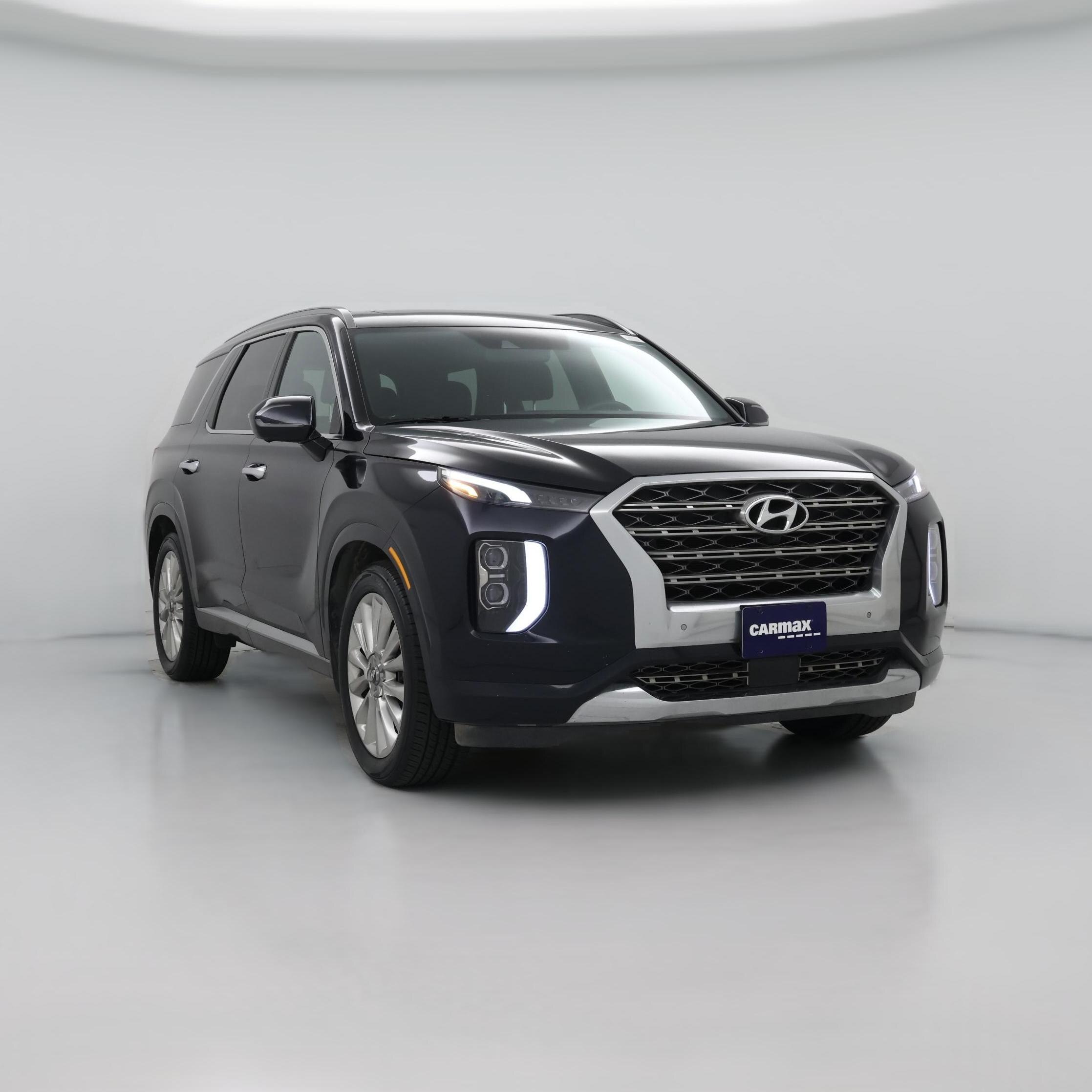 Thumbnail: 2020 Hyundai Palisade - 1