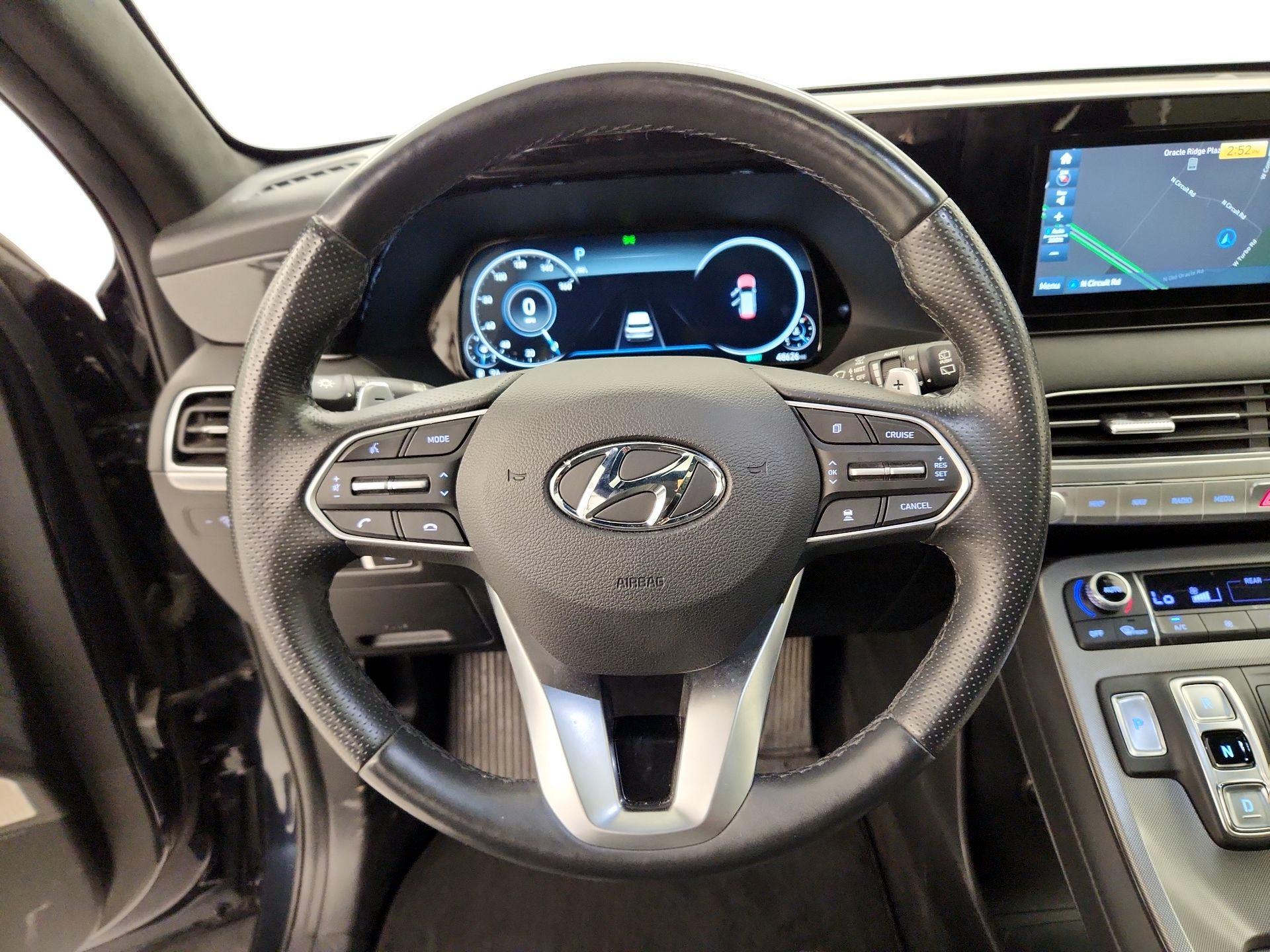 Thumbnail: 2020 Hyundai Palisade - 10