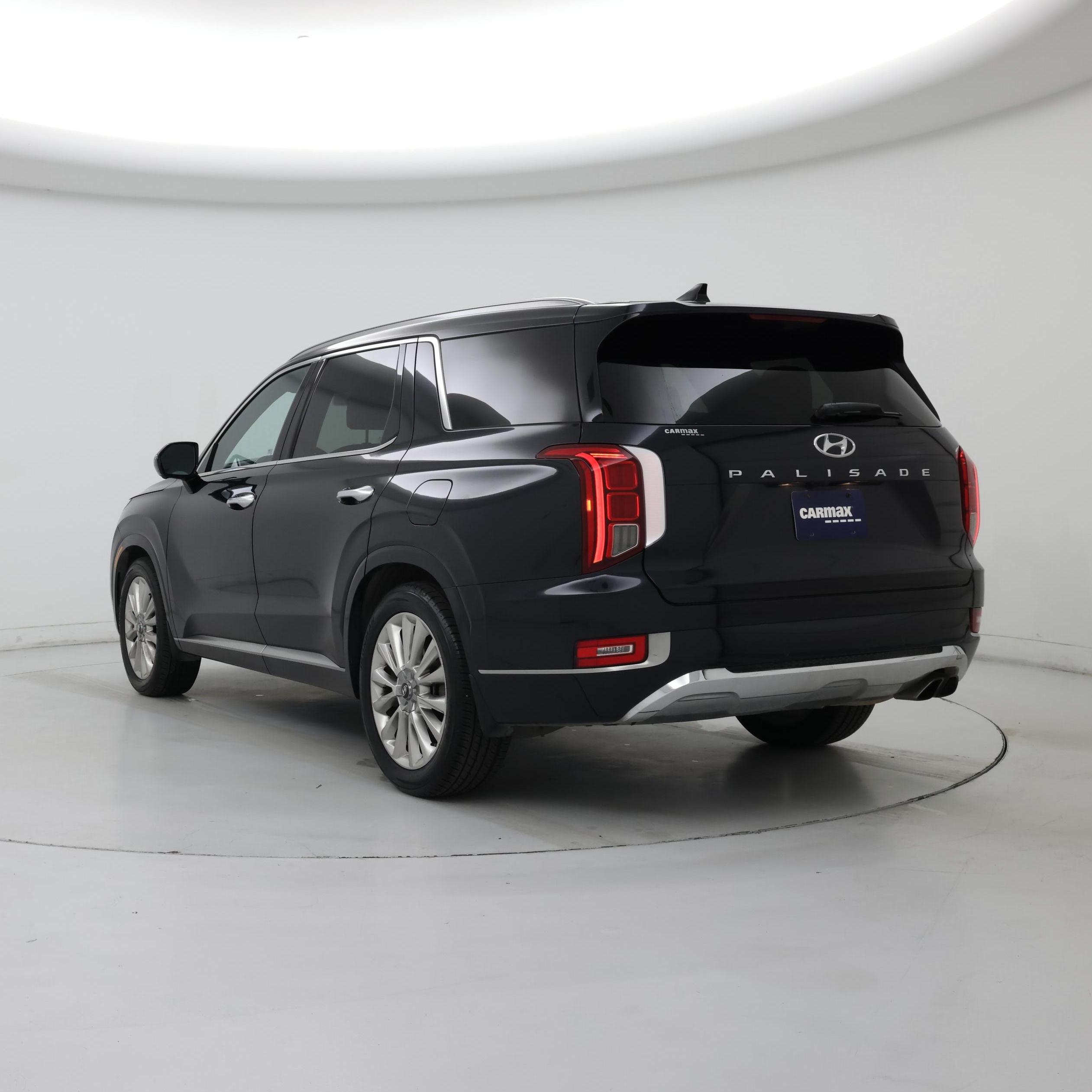 Thumbnail: 2020 Hyundai Palisade - 2