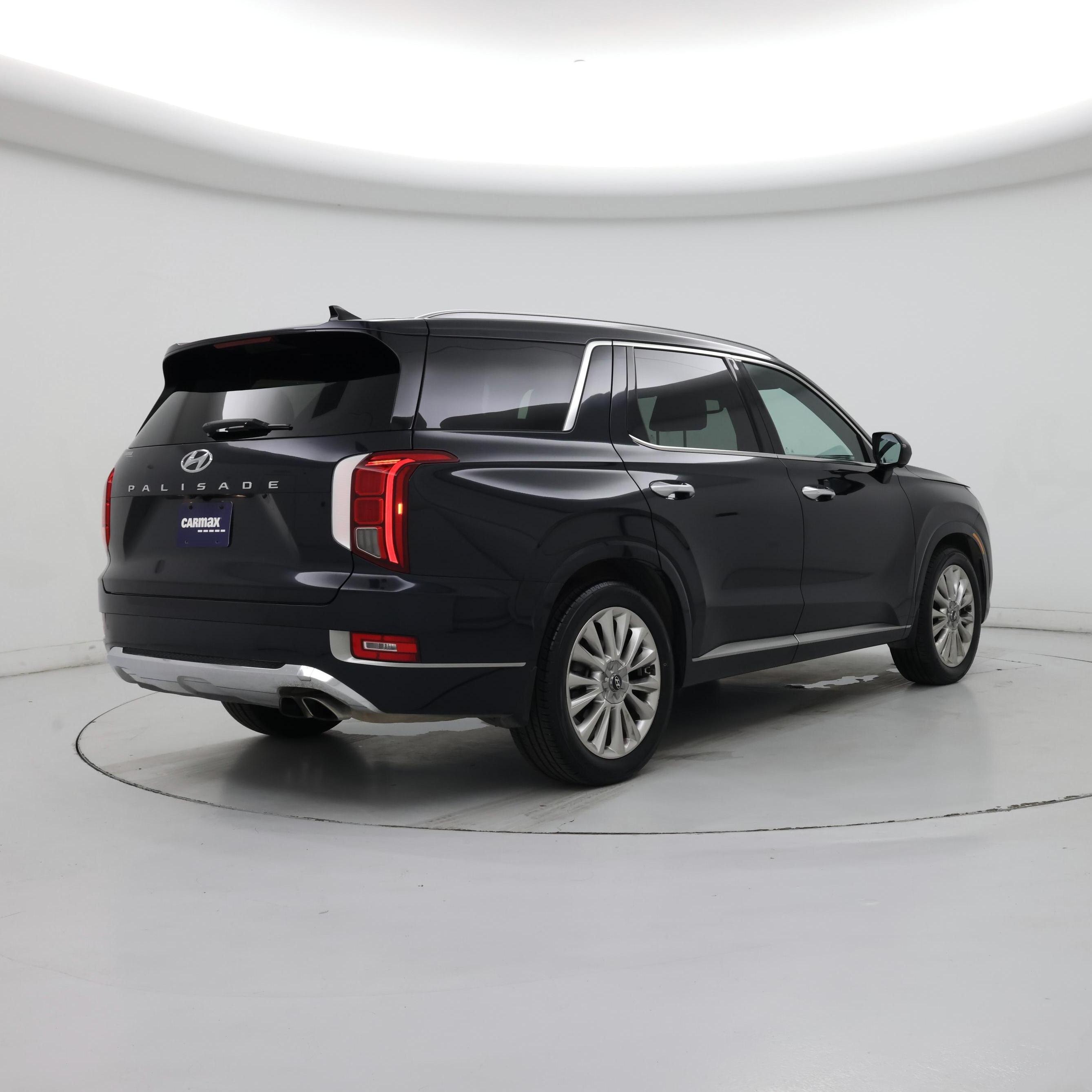 Thumbnail: 2020 Hyundai Palisade - 8