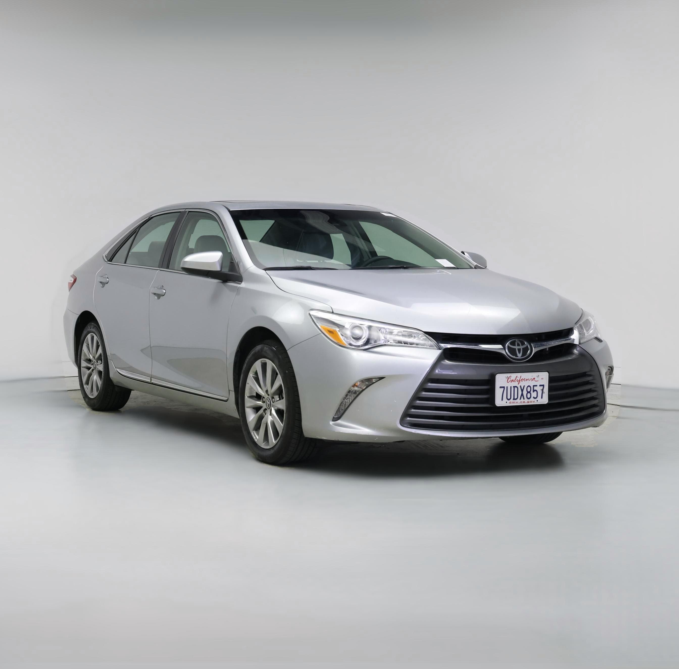 Thumbnail: 2017 Toyota Camry - 1