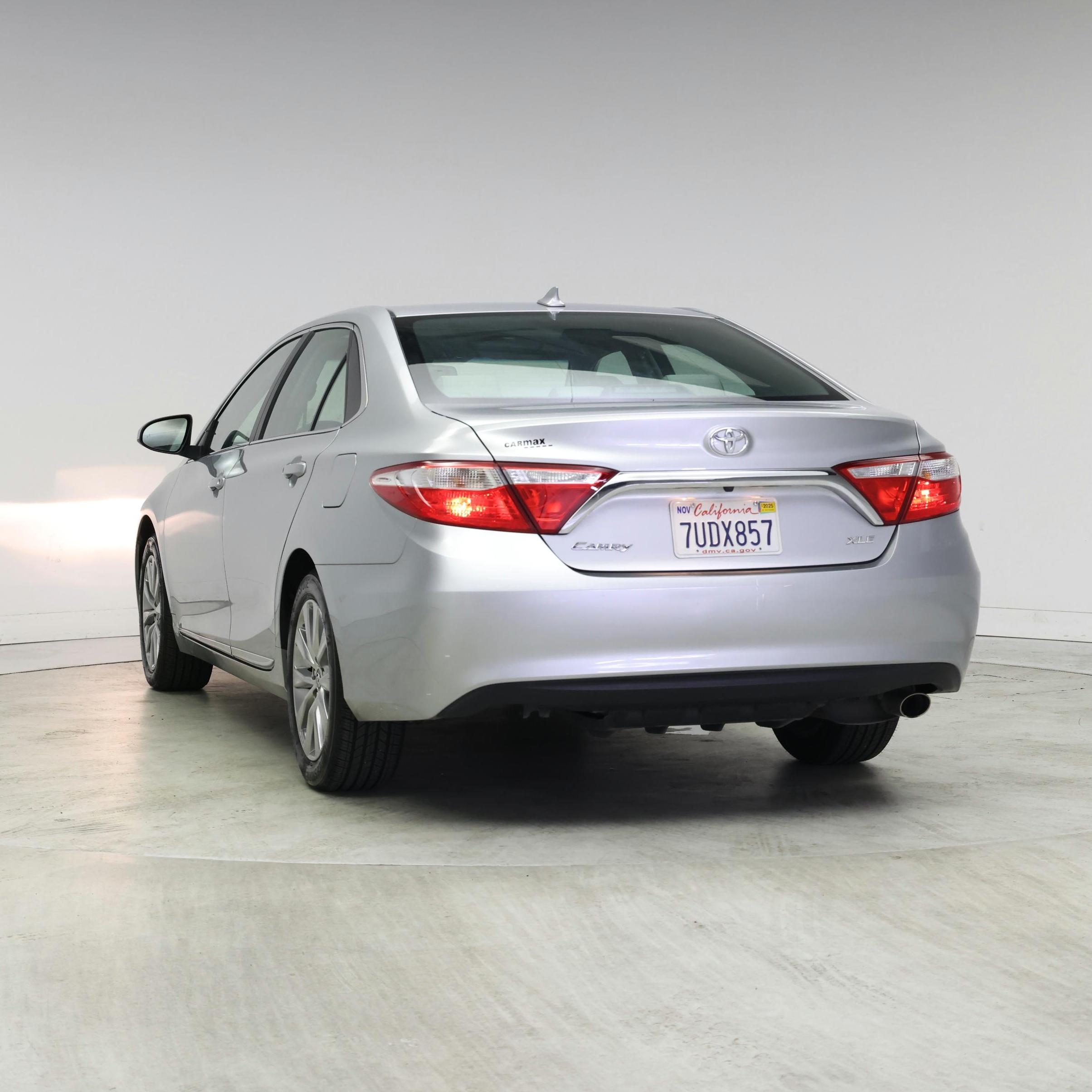 Thumbnail: 2017 Toyota Camry - 2
