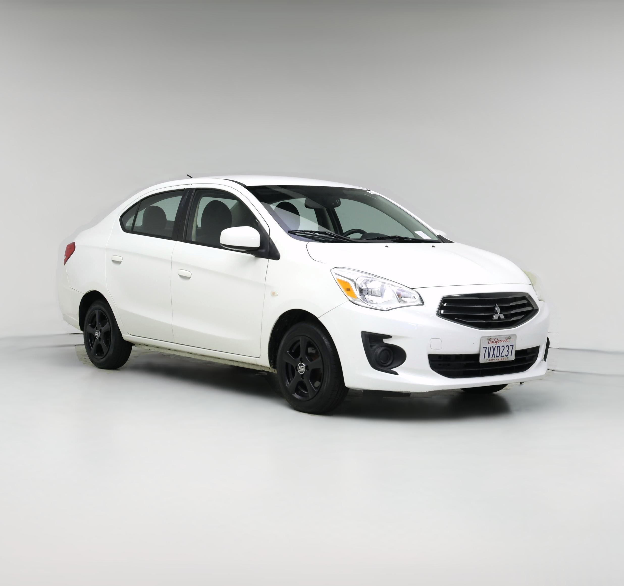 Thumbnail: 2017 Mitsubishi Mirage G4 - 1
