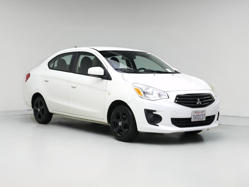 2017 Mitsubishi Mirage G4 ES -
                  Murrieta, CA