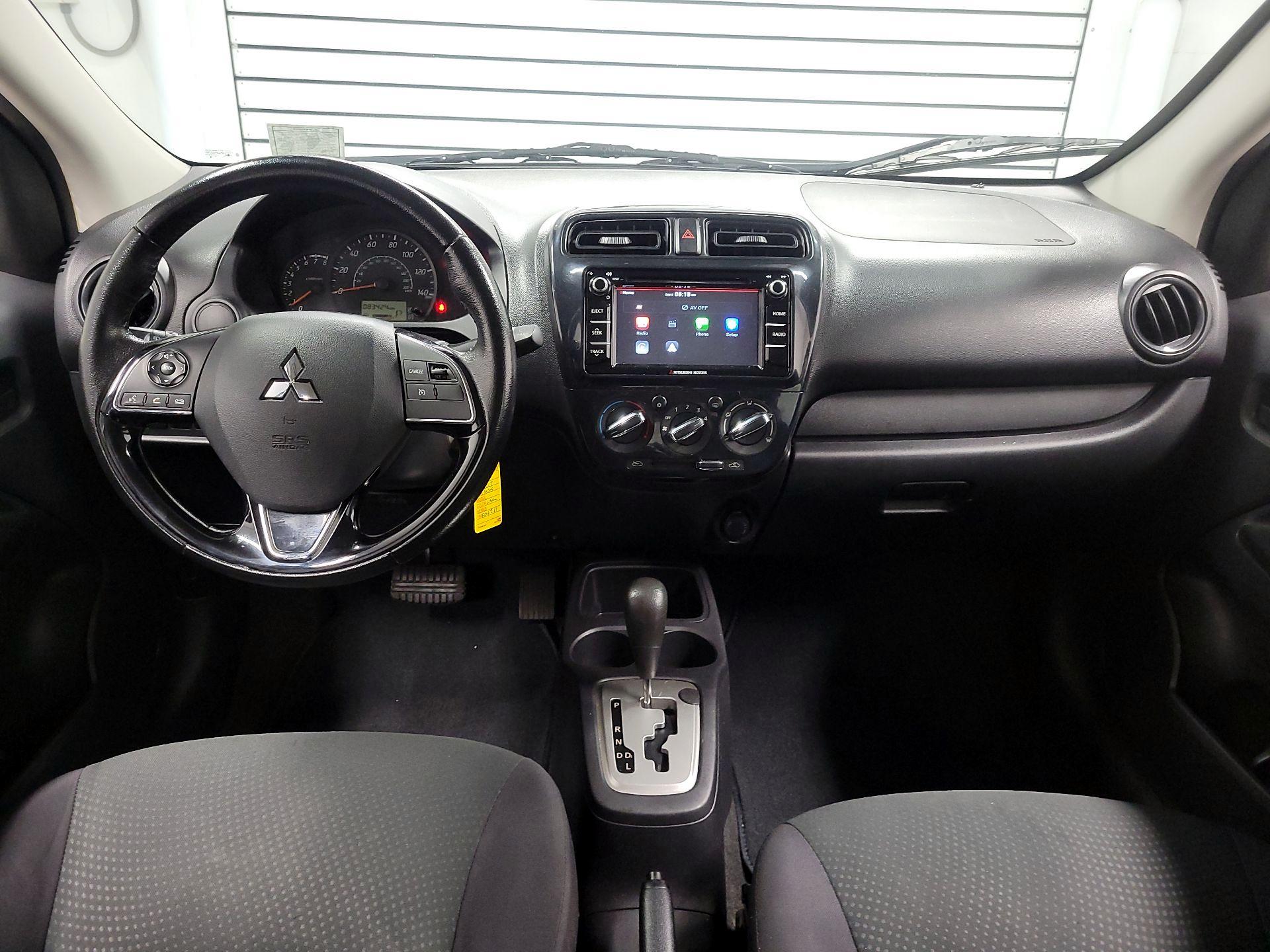 Thumbnail: 2017 Mitsubishi Mirage G4 - 9