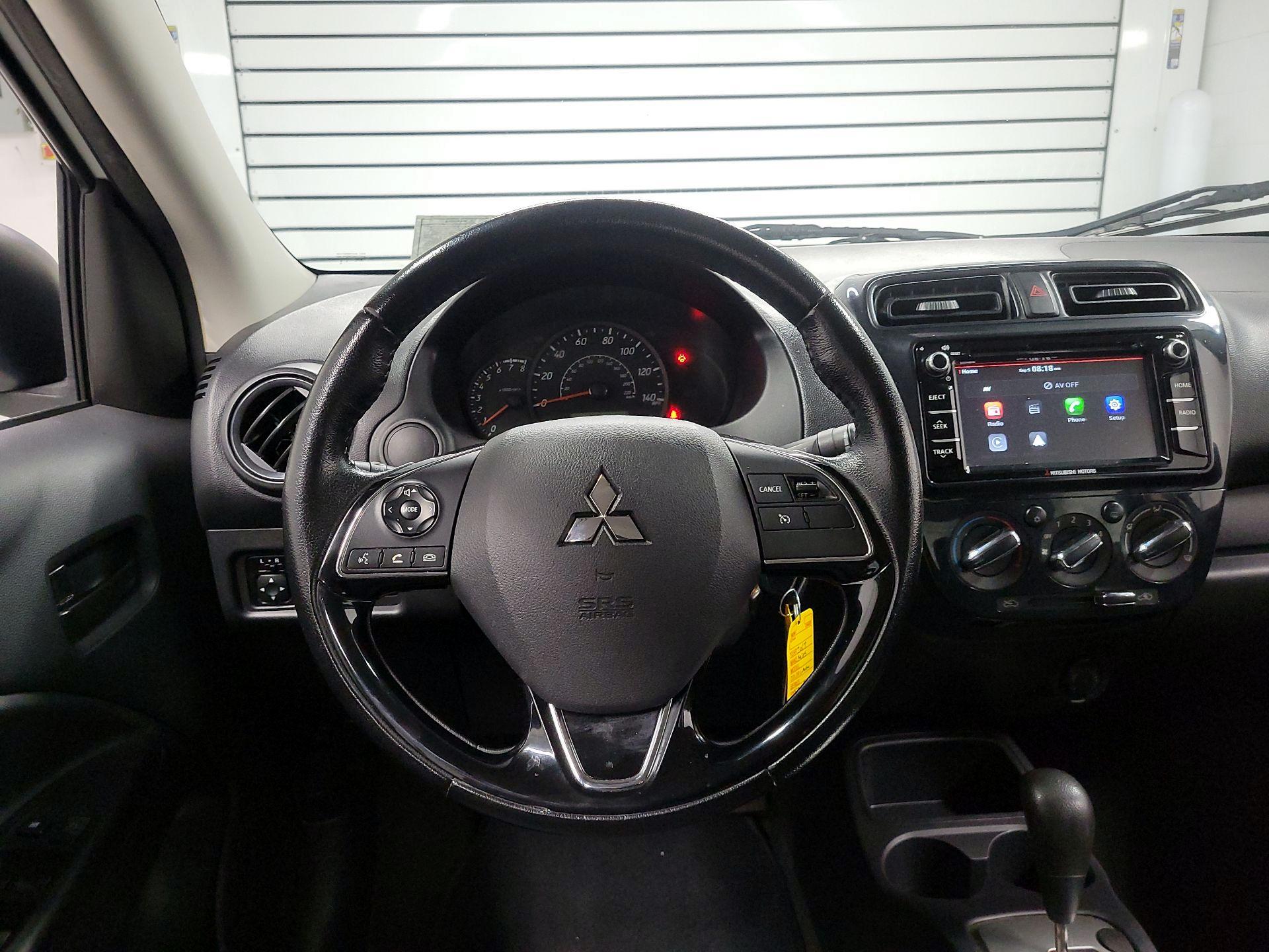 Thumbnail: 2017 Mitsubishi Mirage G4 - 10
