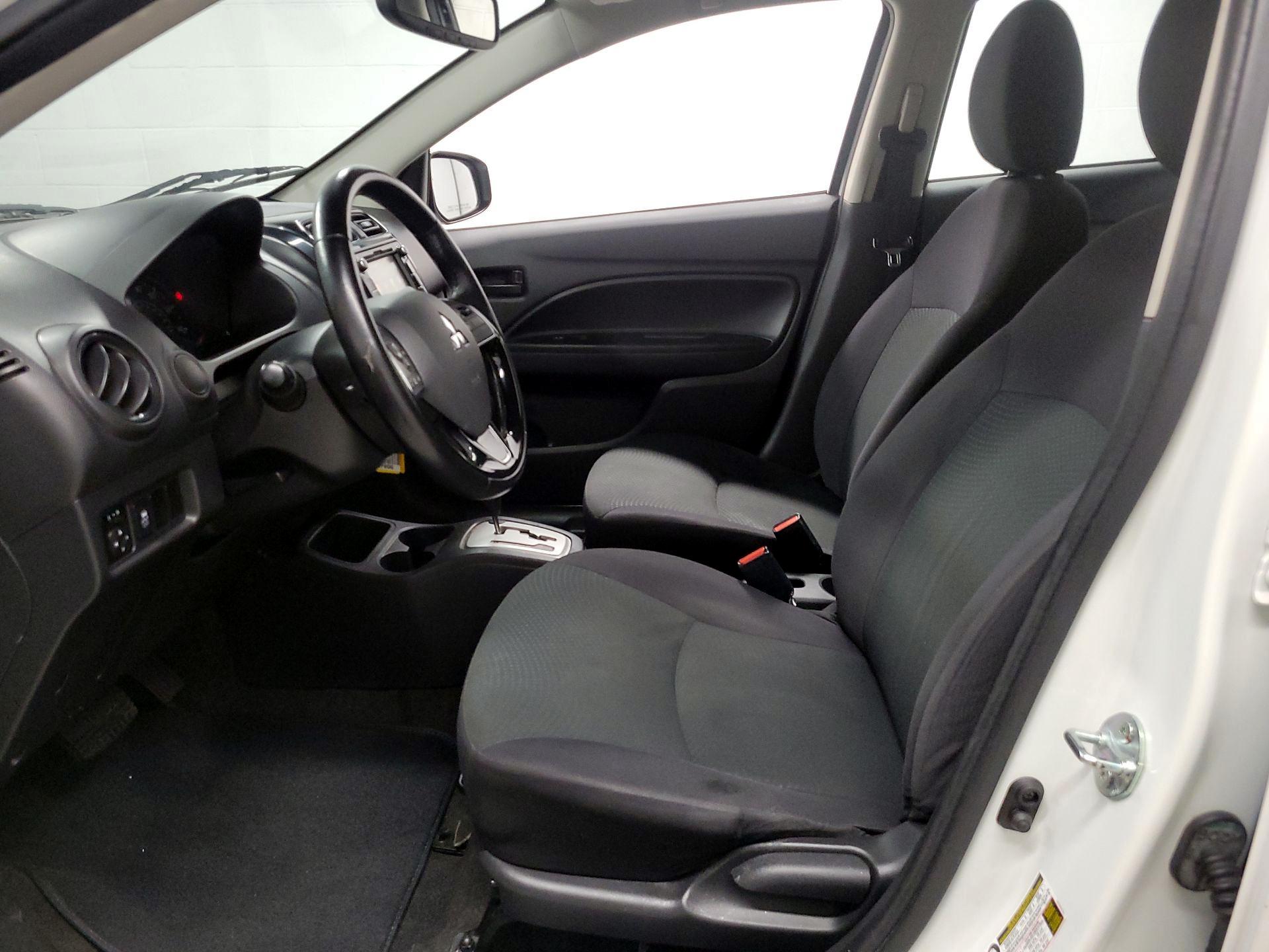 Thumbnail: 2017 Mitsubishi Mirage G4 - 11